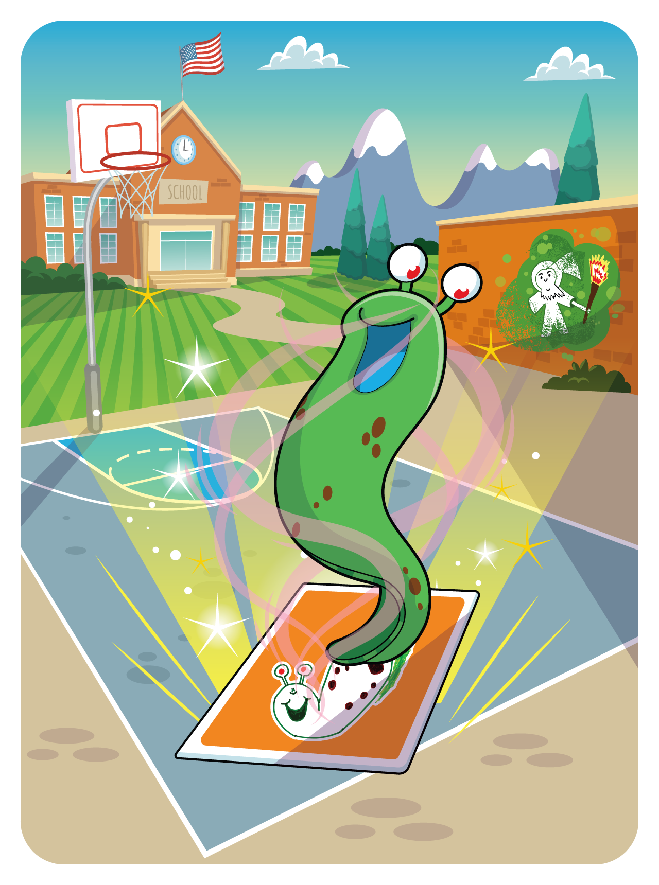 Gary Vaynerchuk - VeeFriends Series 2 - Slay'n Slug #8463 - NFT # 8463