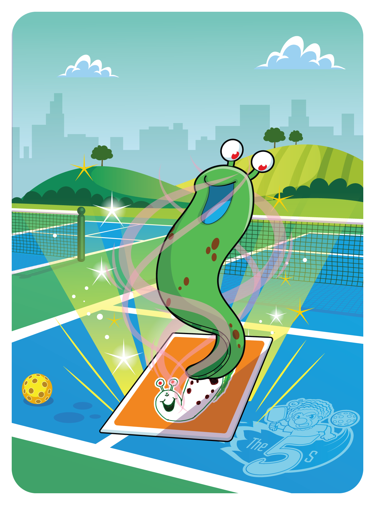 Gary Vaynerchuk - VeeFriends Series 2 - Slay'n Slug #8466 - NFT # 8466