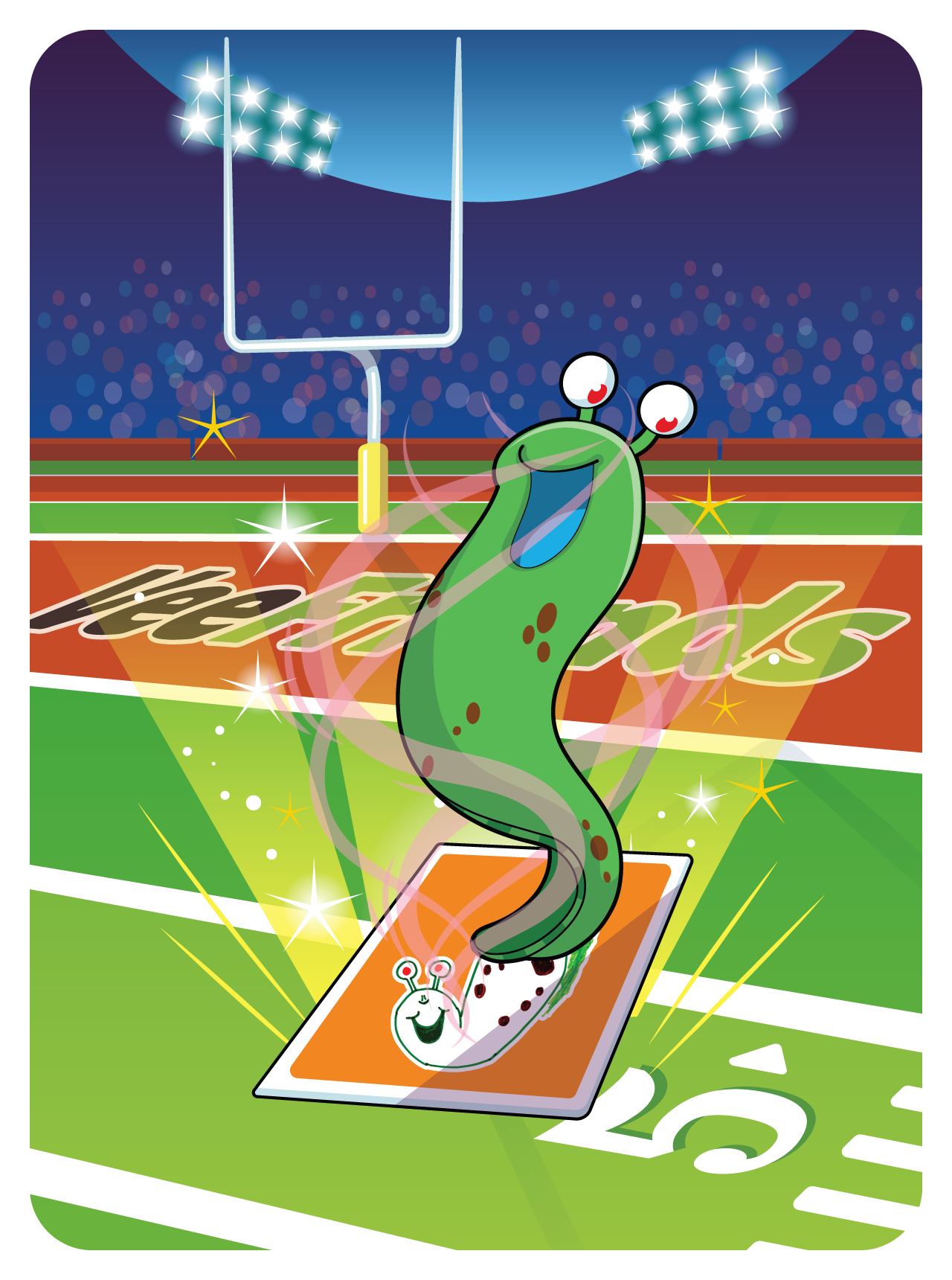 Gary Vaynerchuk - VeeFriends Series 2 - Slay'n Slug #8468 - NFT # 8468