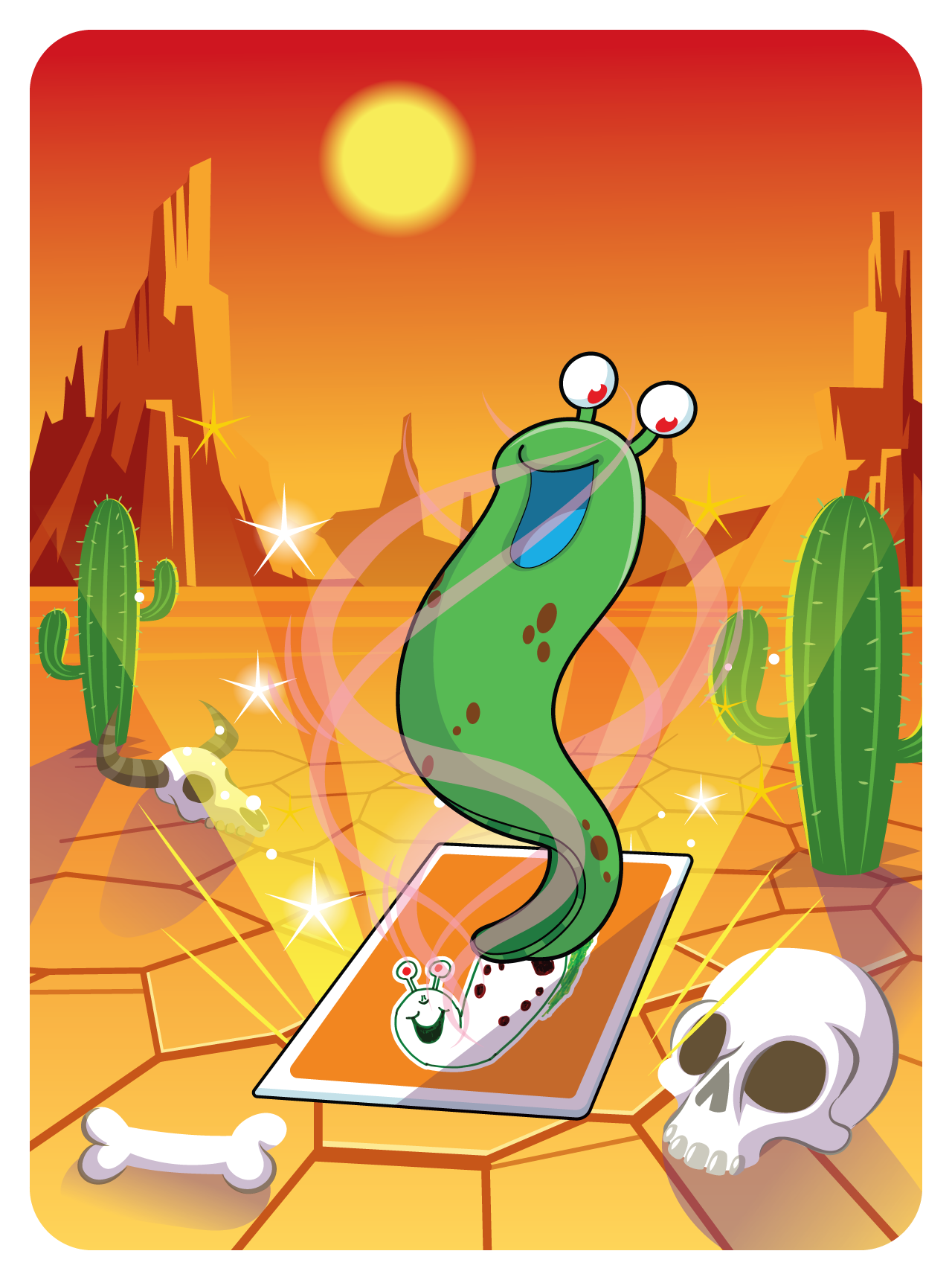 Gary Vaynerchuk - VeeFriends Series 2 - Slay'n Slug #8469 - NFT # 8469