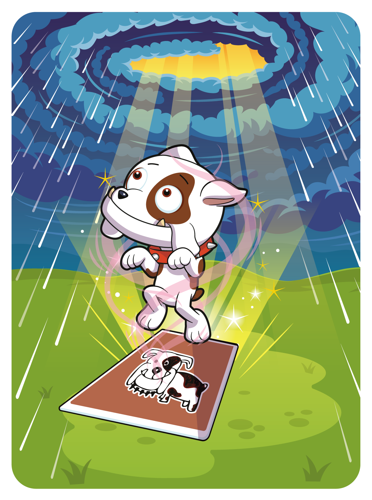 Gary Vaynerchuk - VeeFriends Series 2 - Bad-Ass Bulldog #847 - NFT # 847