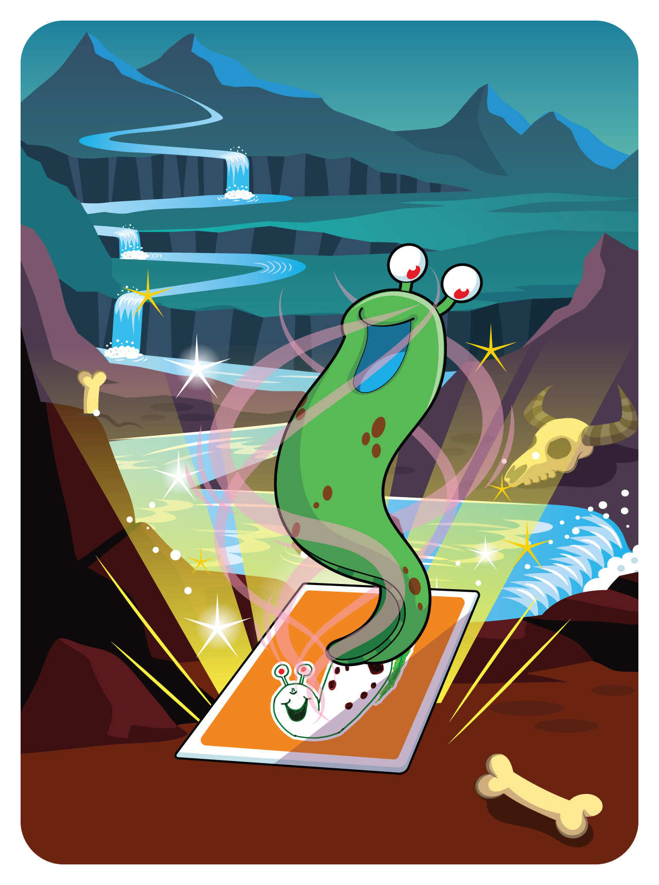 Gary Vaynerchuk - VeeFriends Series 2 - Slay'n Slug #8470 - NFT # 8470