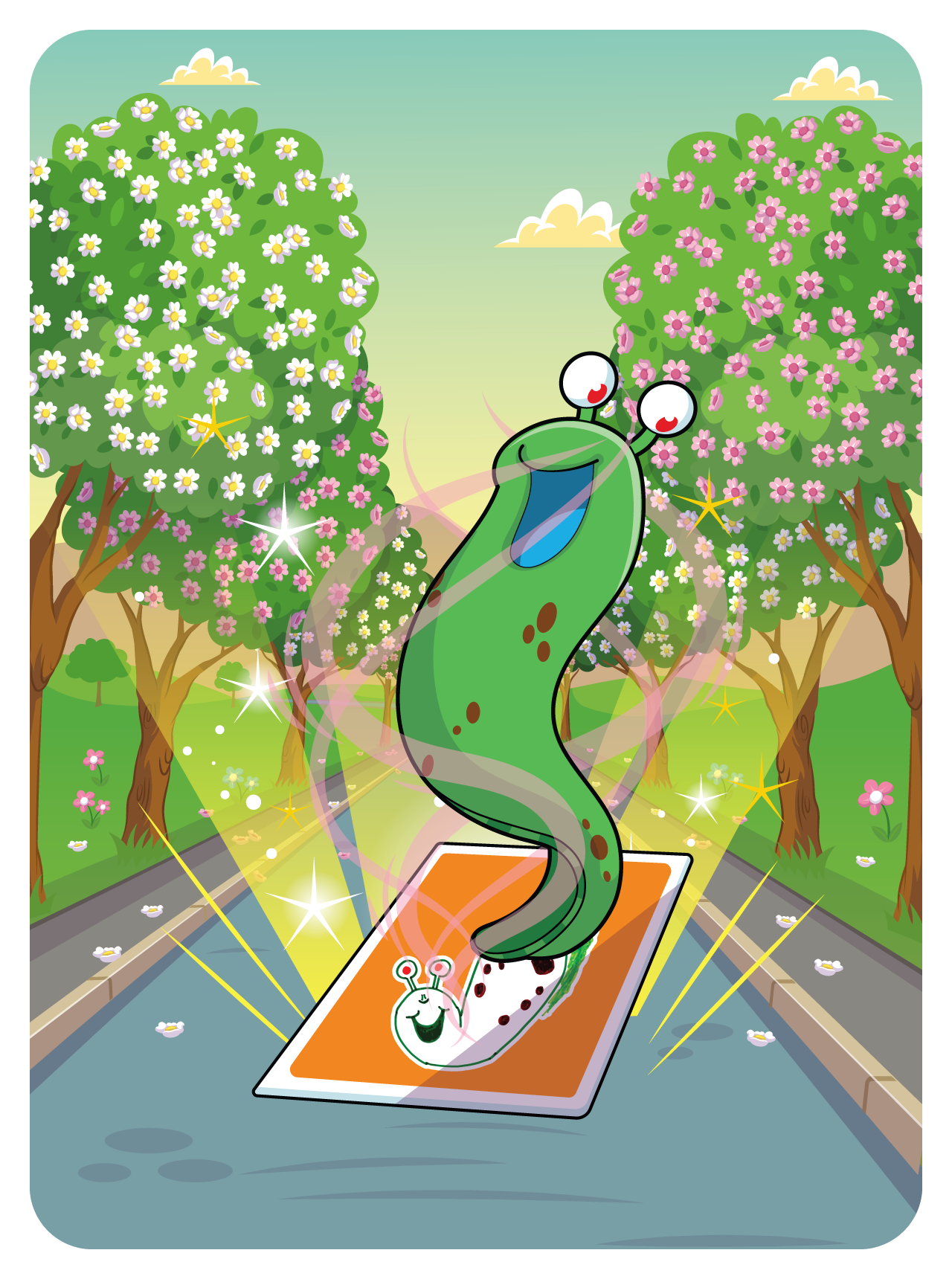 Gary Vaynerchuk - VeeFriends Series 2 - Slay'n Slug #8472 - NFT # 8472