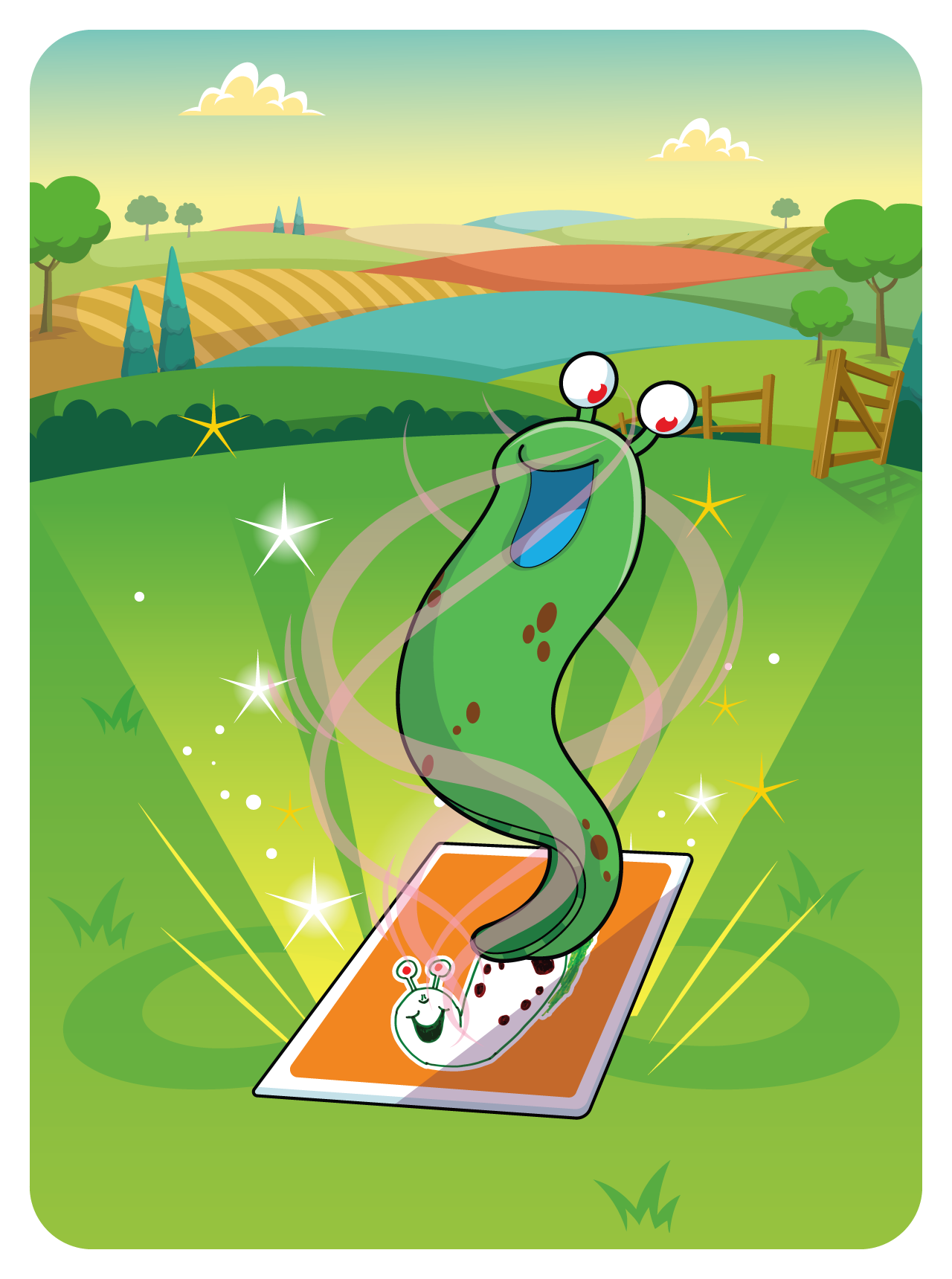 Gary Vaynerchuk - VeeFriends Series 2 - Slay'n Slug #8475 - NFT # 8475