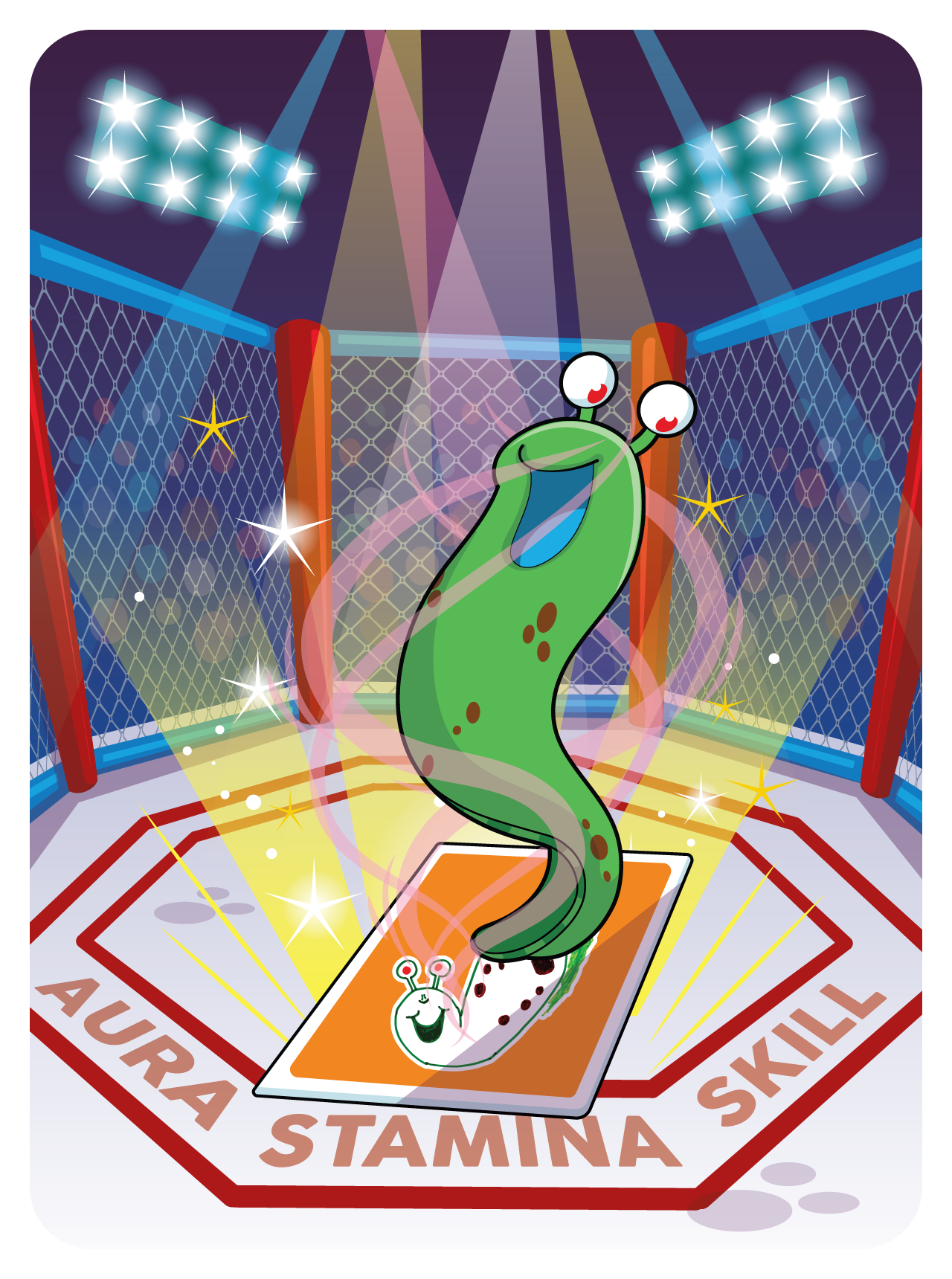 Gary Vaynerchuk - VeeFriends Series 2 - Slay'n Slug #8479 - NFT # 8479