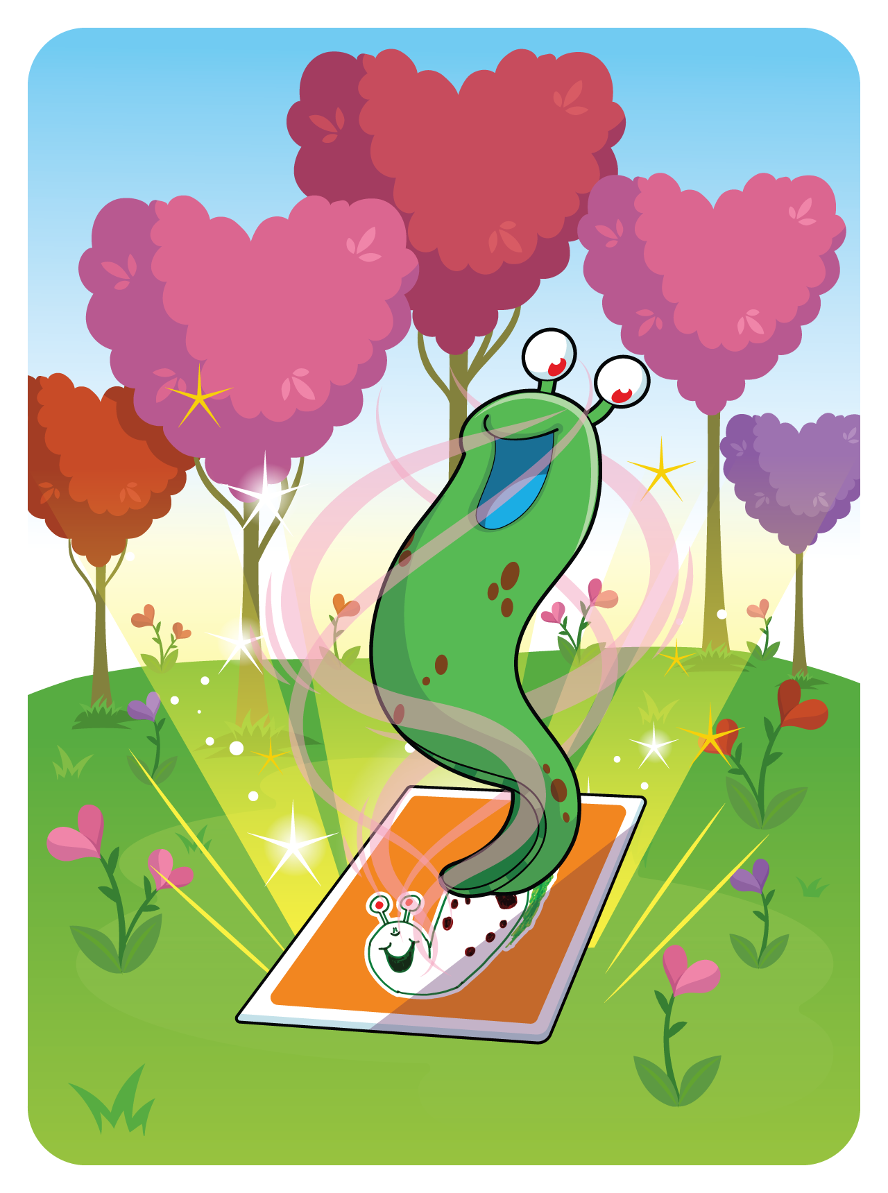 Gary Vaynerchuk - VeeFriends Series 2 - Slay'n Slug #8480 - NFT # 8480