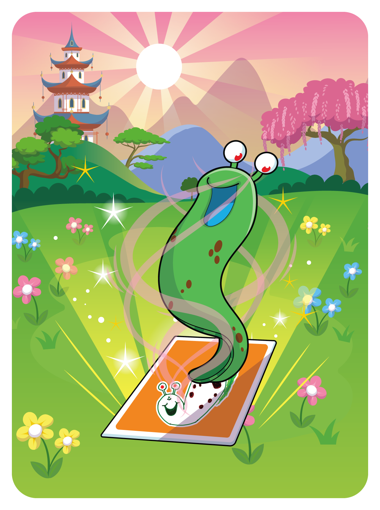 Gary Vaynerchuk - VeeFriends Series 2 - Slay'n Slug #8481 - NFT # 8481