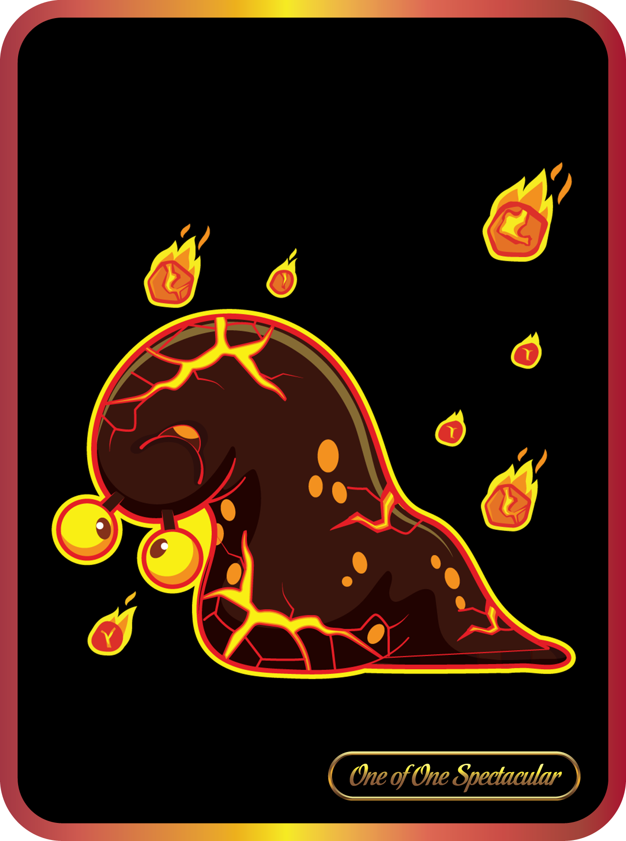 Gary Vaynerchuk - VeeFriends Series 2 - Slay'n Slug #8482 - NFT # 8482