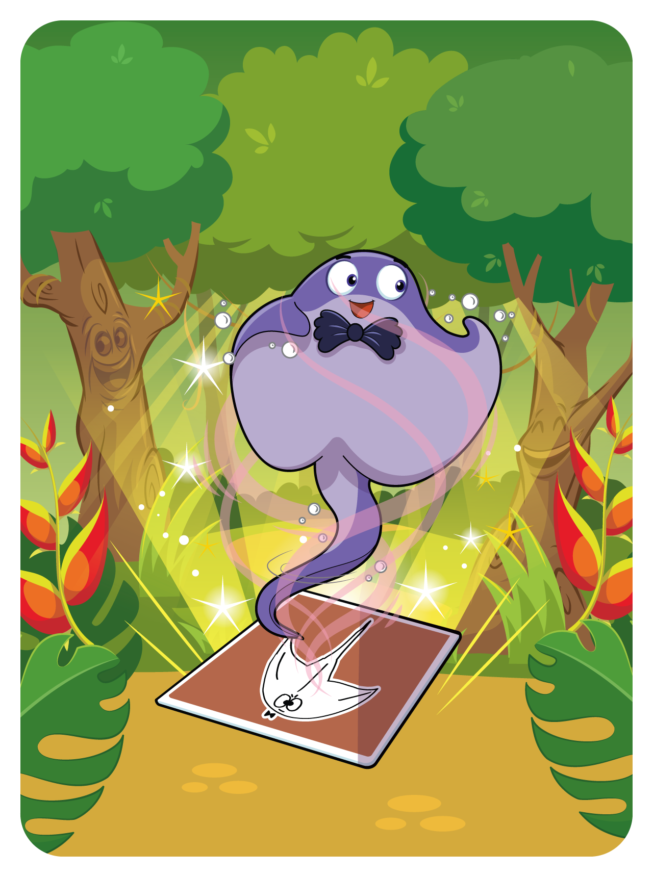 Gary Vaynerchuk - VeeFriends Series 2 - Sophisticated Stingray #8488 - NFT # 8488