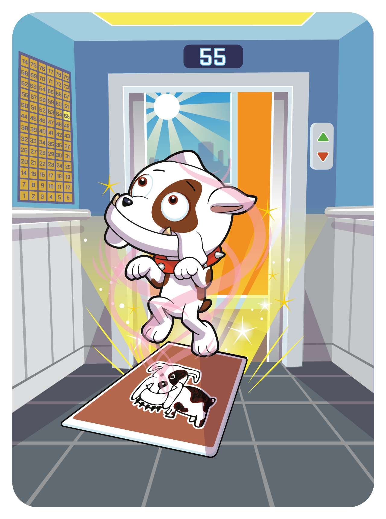 Gary Vaynerchuk - VeeFriends Series 2 - Bad-Ass Bulldog #849 - NFT # 849