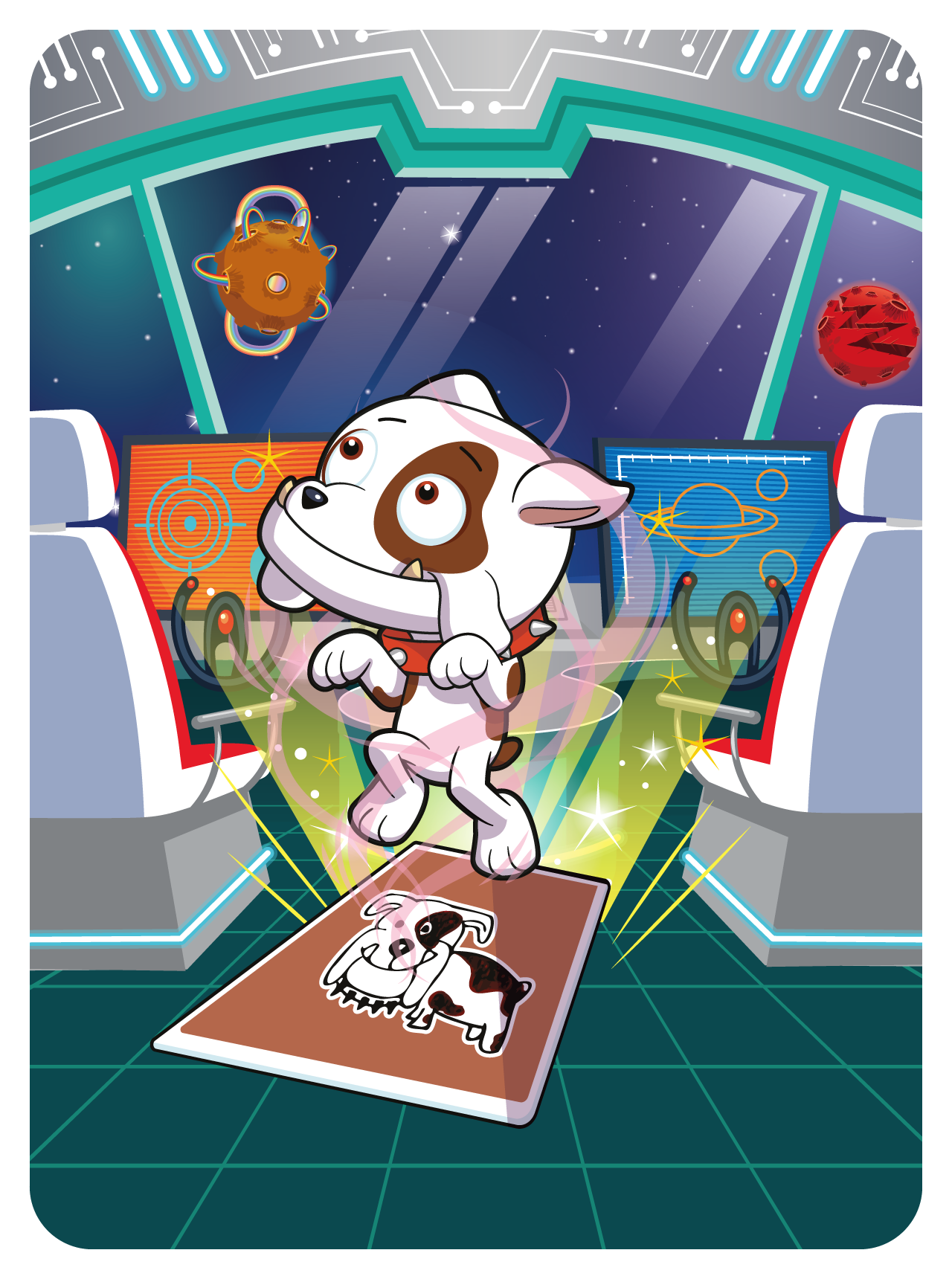 Gary Vaynerchuk - VeeFriends Series 2 - Bad-Ass Bulldog #850 - NFT # 850