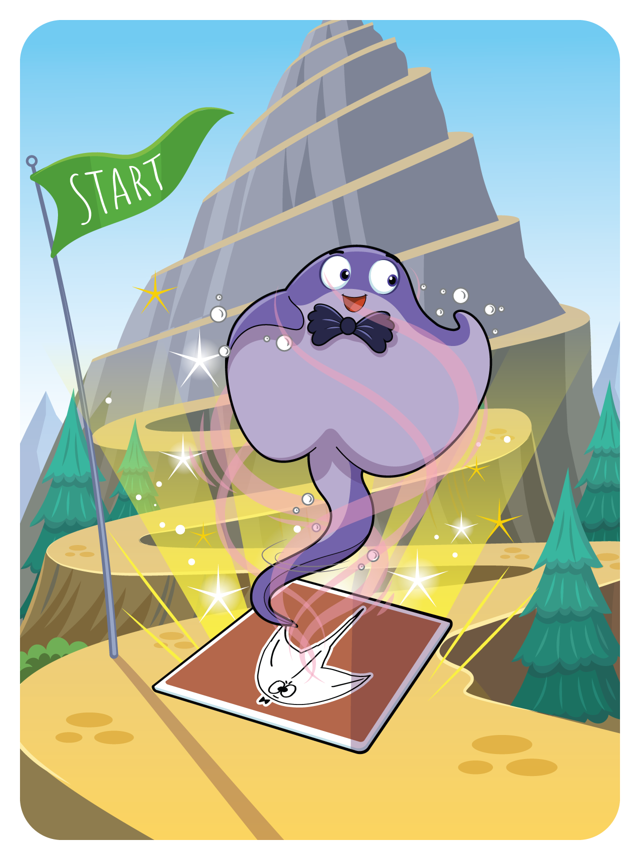 Gary Vaynerchuk - VeeFriends Series 2 - Sophisticated Stingray #8502 - NFT # 8502