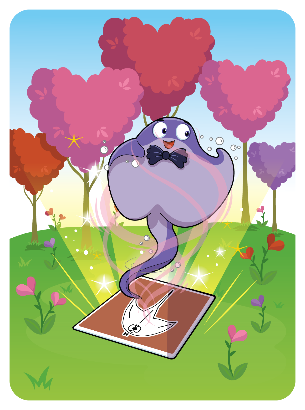 Gary Vaynerchuk - VeeFriends Series 2 - Sophisticated Stingray #8503 - NFT # 8503