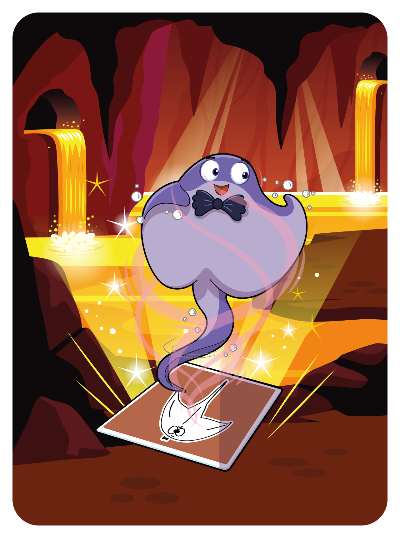 Gary Vaynerchuk - VeeFriends Series 2 - Sophisticated Stingray #8506 - NFT # 8506