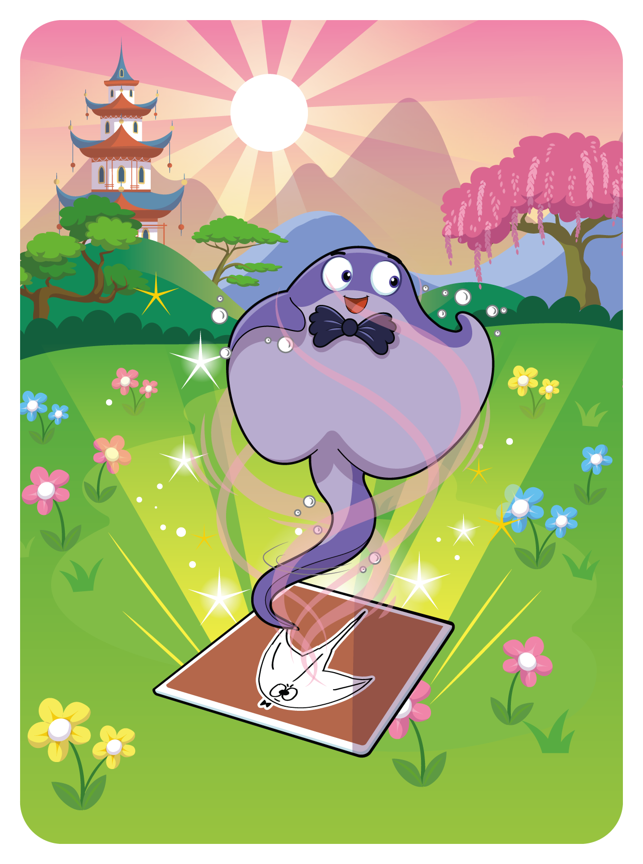 Gary Vaynerchuk - VeeFriends Series 2 - Sophisticated Stingray #8509 - NFT # 8509