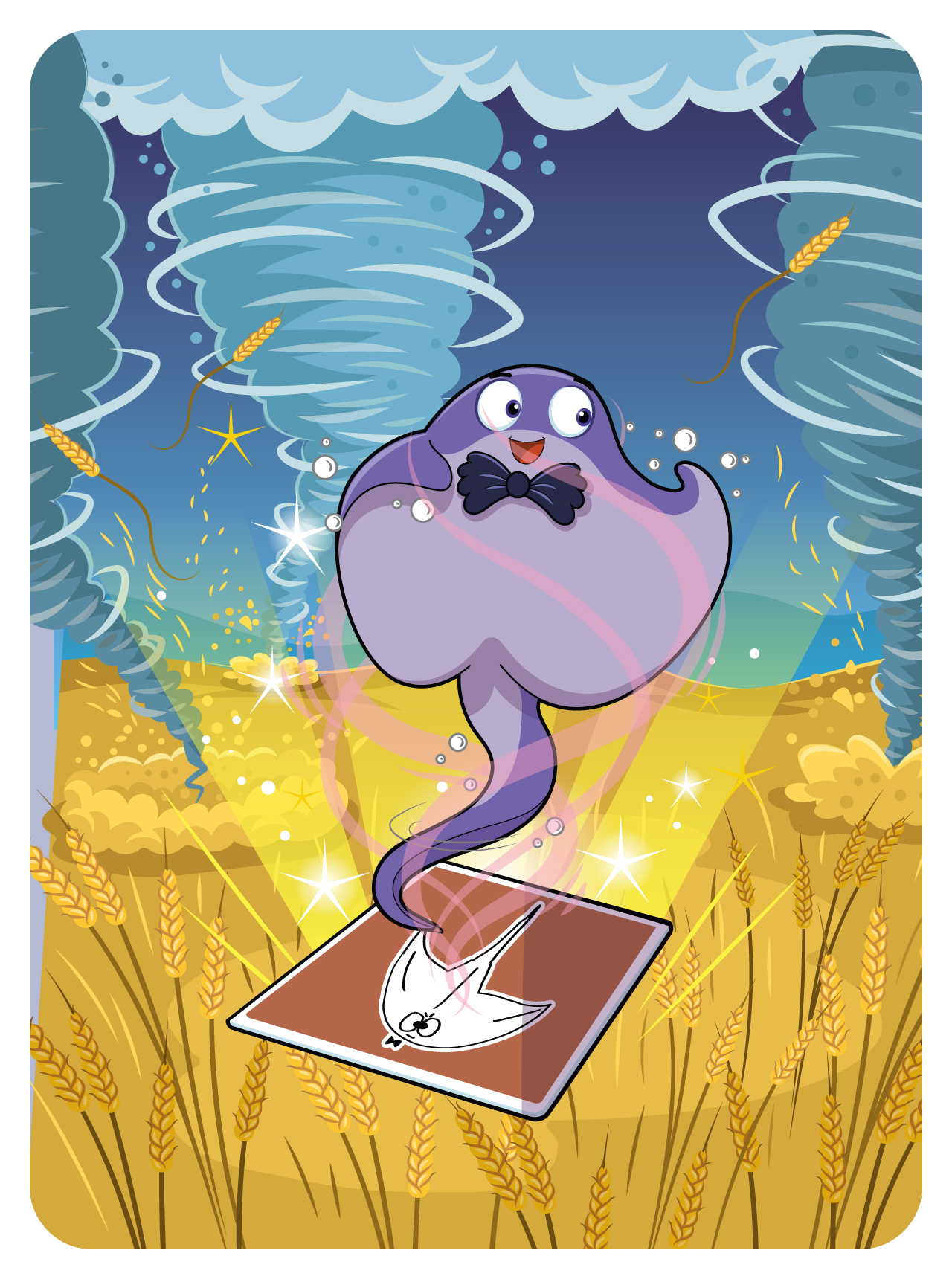 Gary Vaynerchuk - VeeFriends Series 2 - Sophisticated Stingray #8516 - NFT # 8516