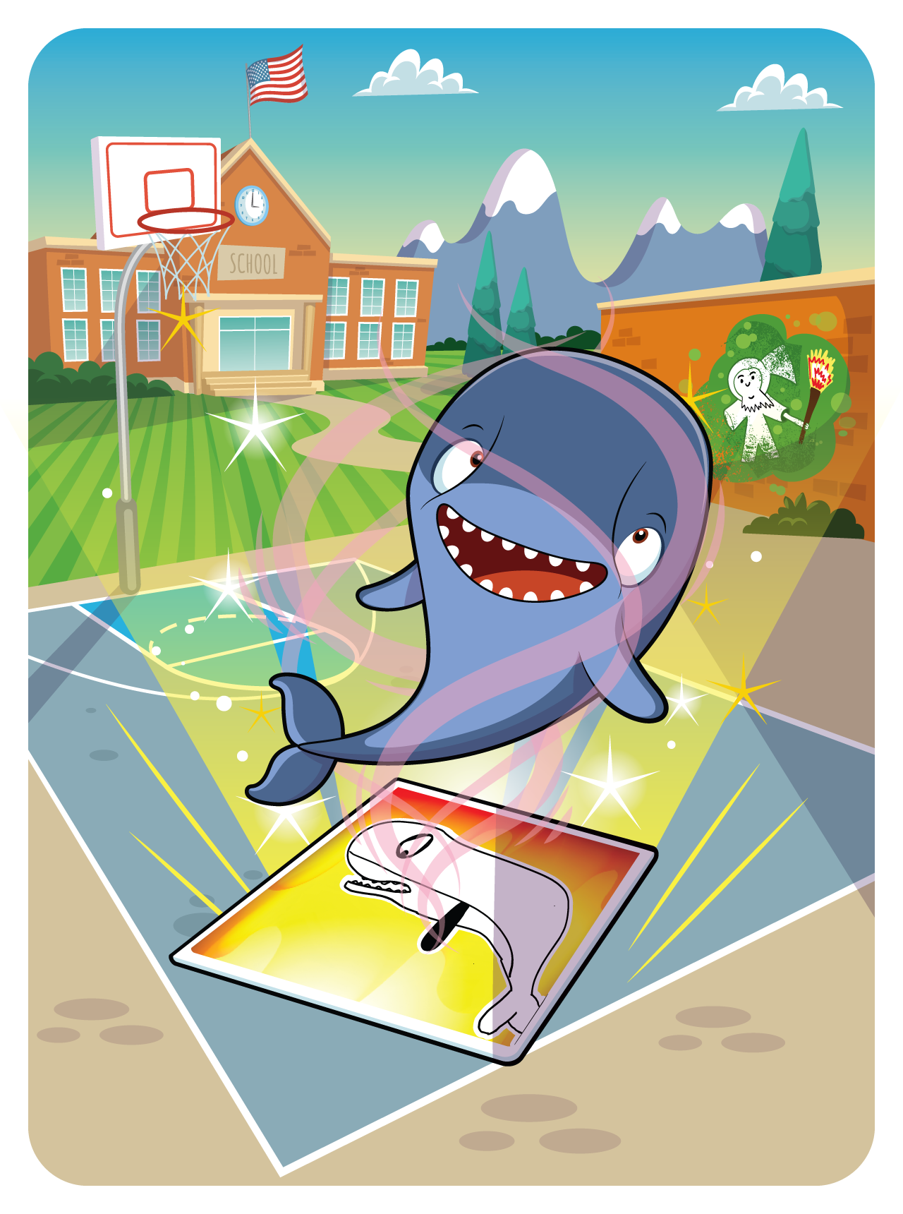 Gary Vaynerchuk - VeeFriends Series 2 - Serious Sperm Whale #8523 - NFT # 8523