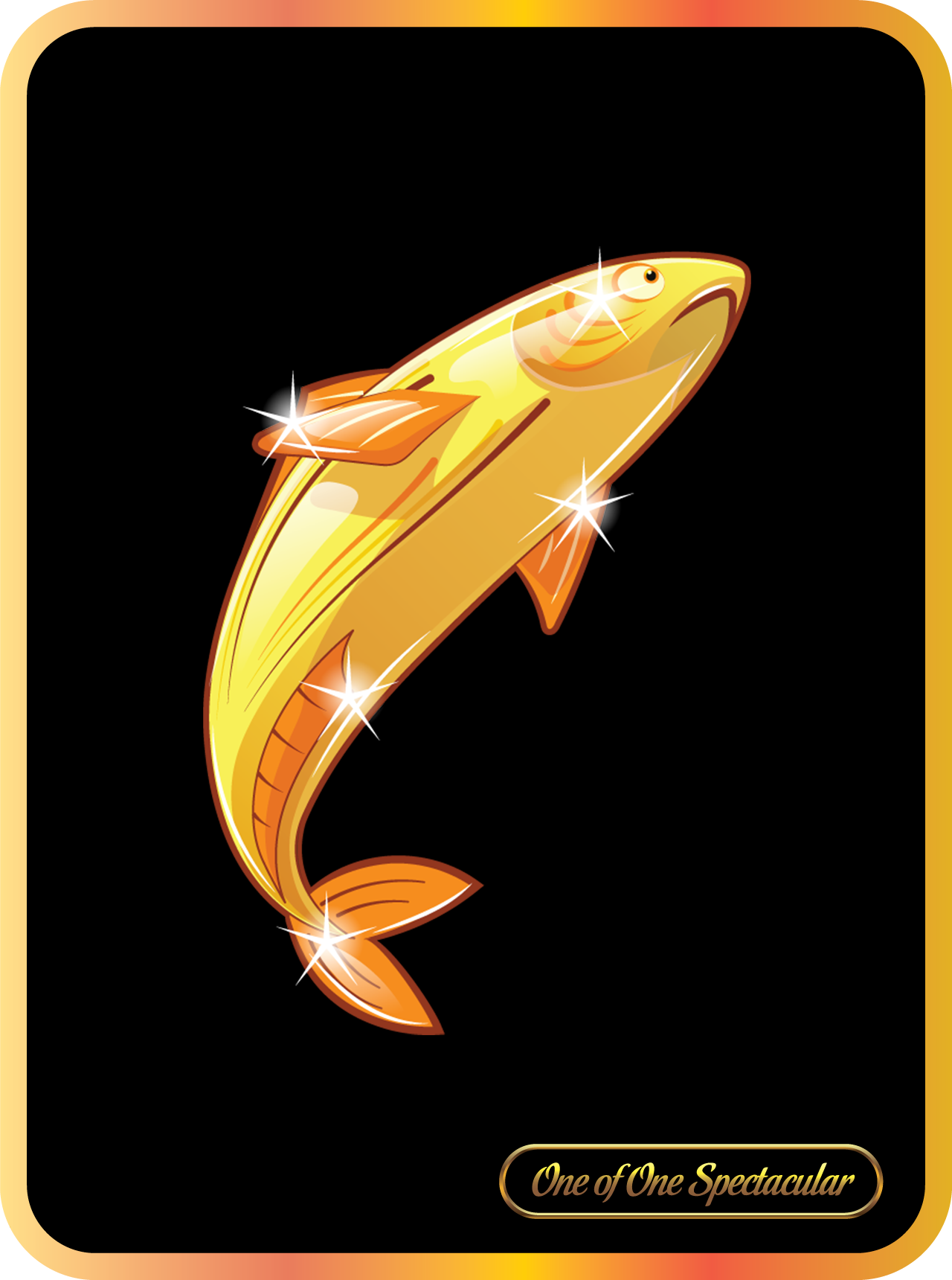 Gary Vaynerchuk - VeeFriends Series 2 - Spiffy Salmon #8529 - NFT # 8529