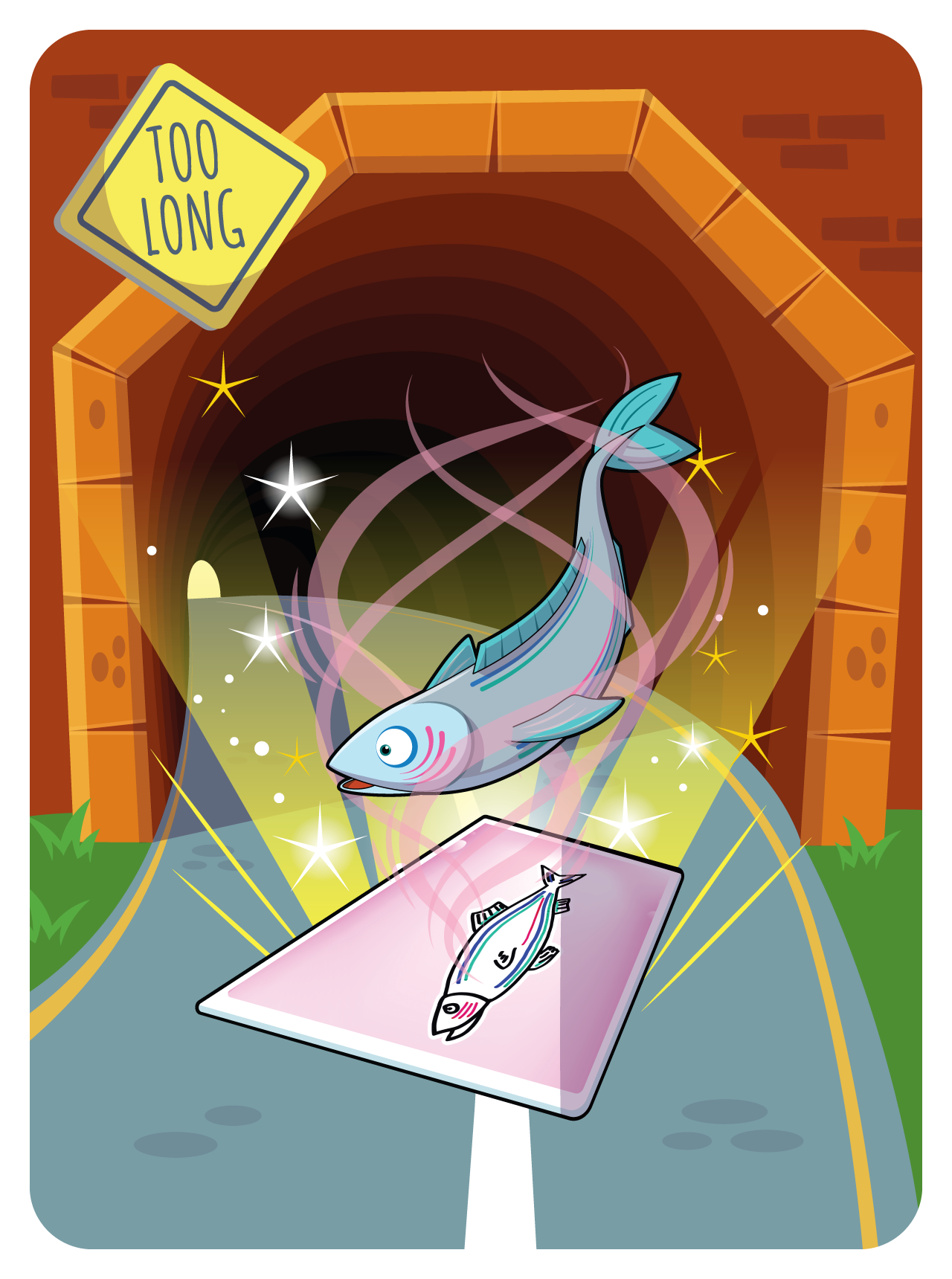 Gary Vaynerchuk - VeeFriends Series 2 - Spiffy Salmon #8535 - NFT # 8535