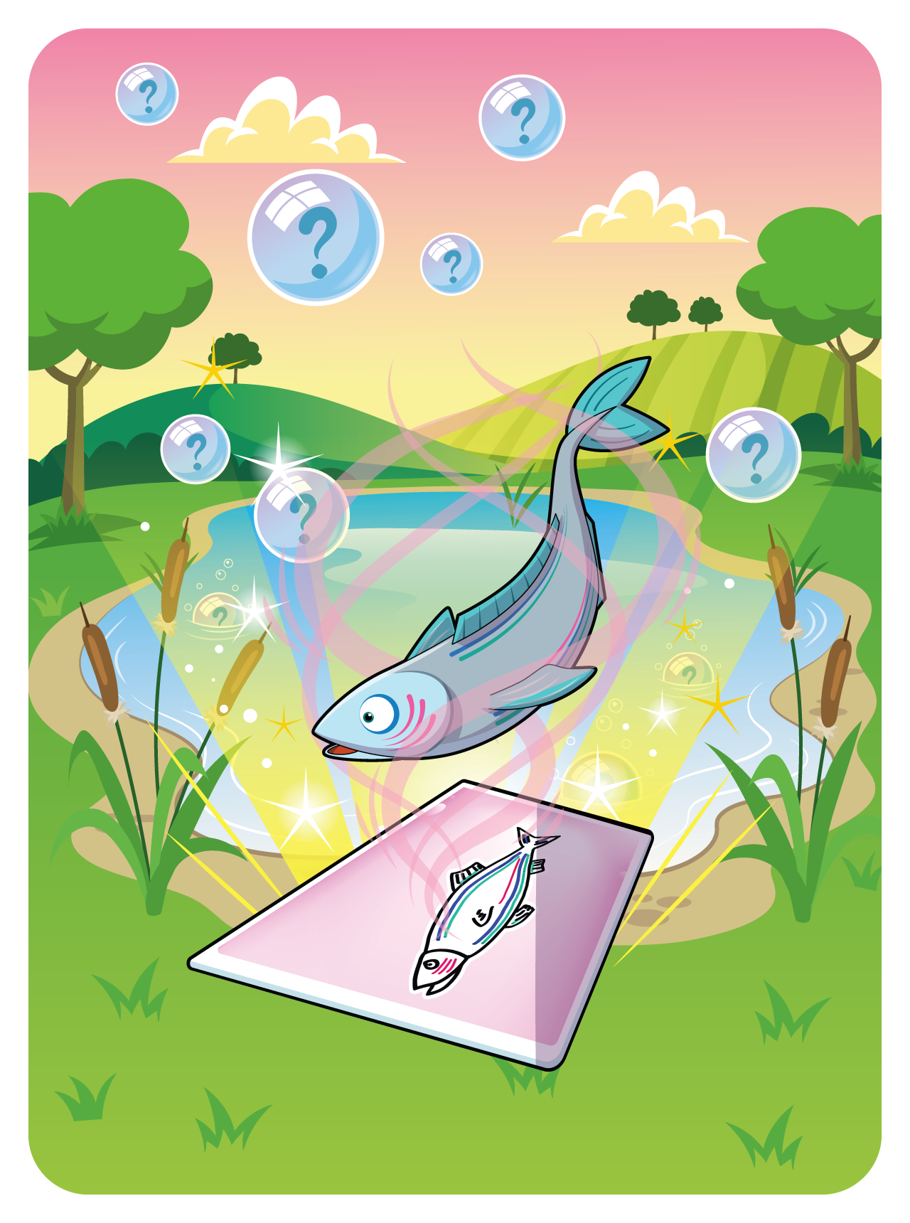 Gary Vaynerchuk - VeeFriends Series 2 - Spiffy Salmon #8546 - NFT # 8546