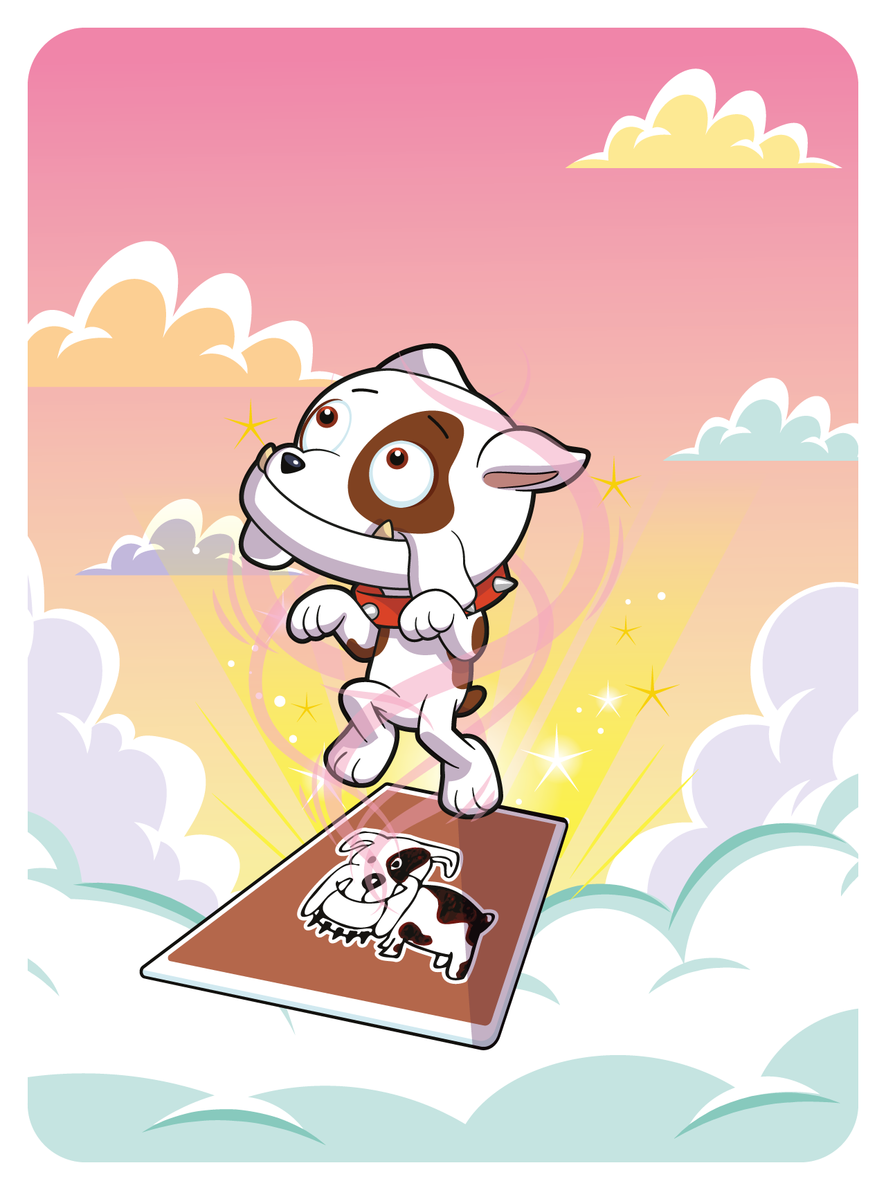 Gary Vaynerchuk - VeeFriends Series 2 - Bad-Ass Bulldog #857 - NFT # 857