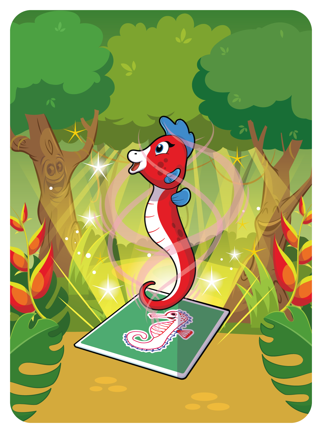 Gary Vaynerchuk - VeeFriends Series 2 - Spontaneous Seahorse #8577 - NFT # 8577