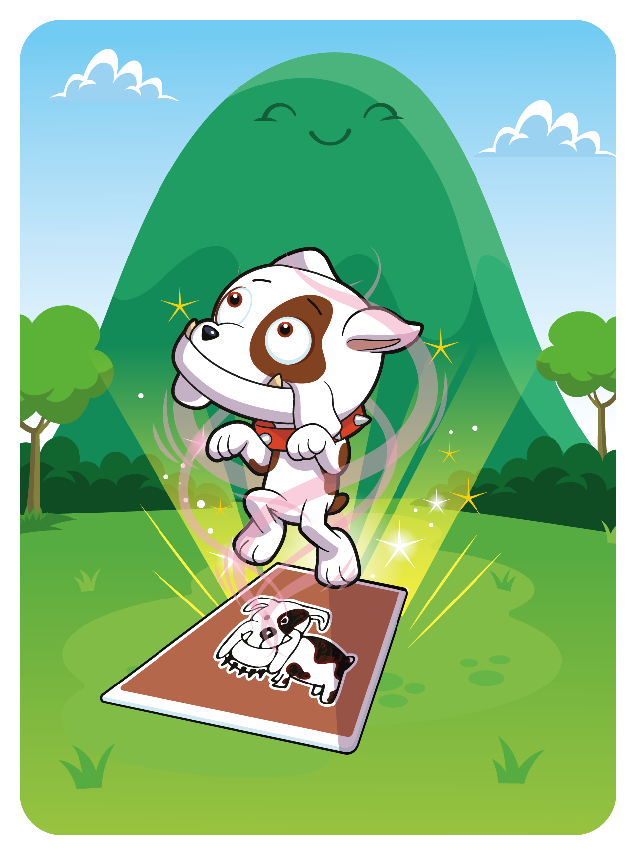 Gary Vaynerchuk - VeeFriends Series 2 - Bad-Ass Bulldog #858 - NFT # 858