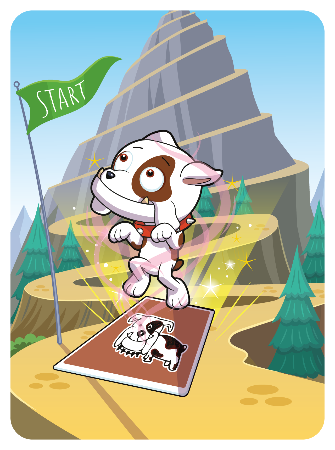 Gary Vaynerchuk - VeeFriends Series 2 - Bad-Ass Bulldog #859 - NFT # 859