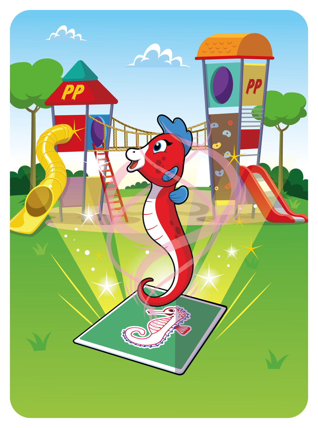 Gary Vaynerchuk - VeeFriends Series 2 - Spontaneous Seahorse #8598 - NFT # 8598