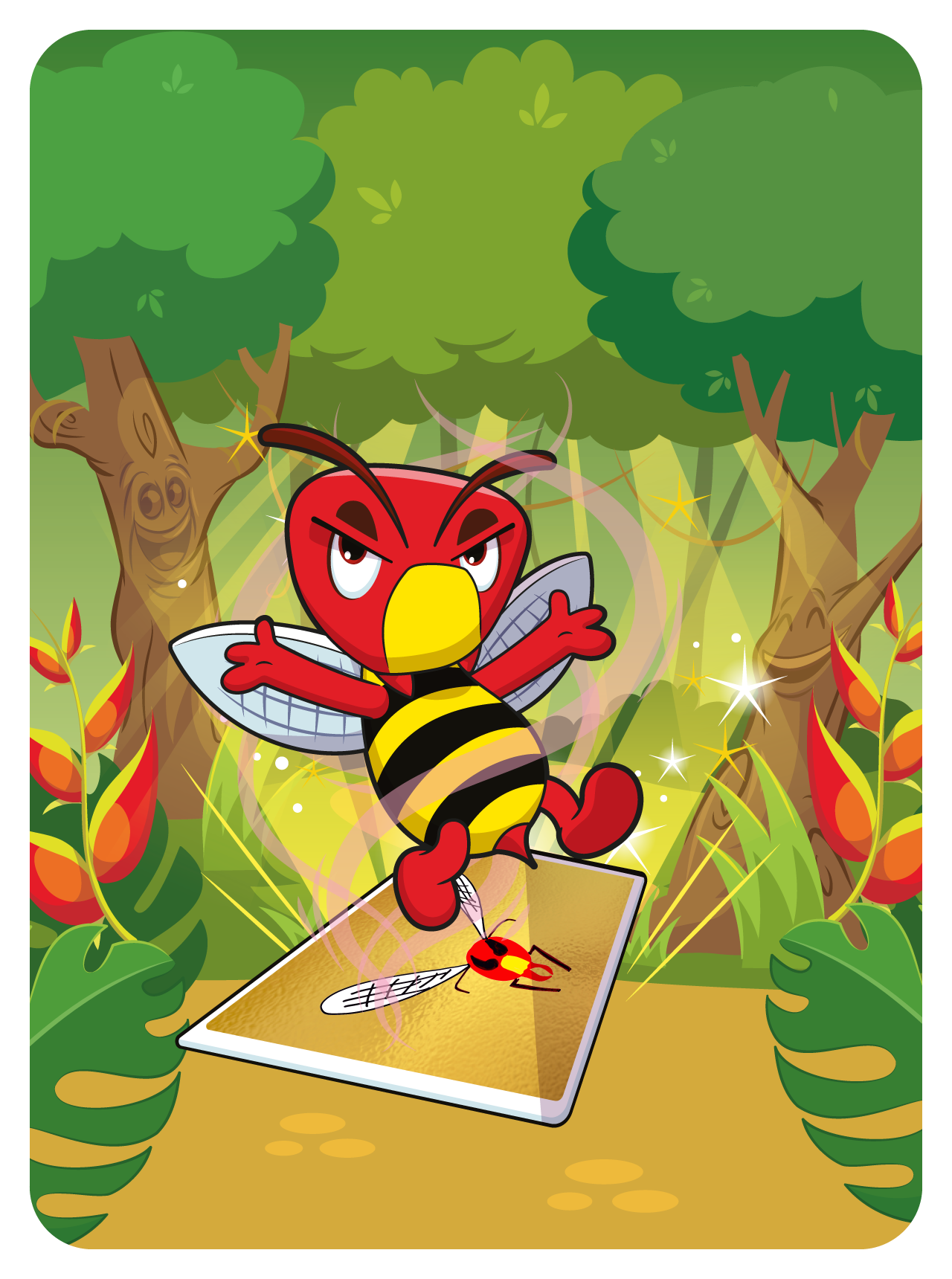 Gary Vaynerchuk - VeeFriends Series 2 - "Hot Shit" Hornet #86 - NFT # 86