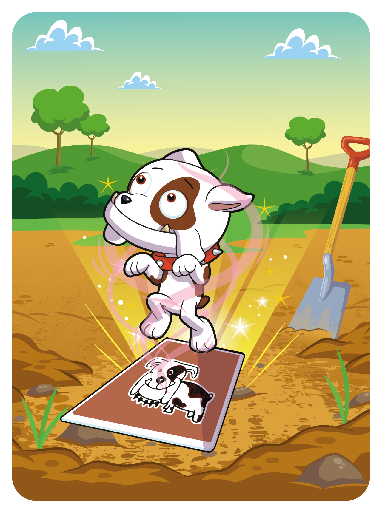 Gary Vaynerchuk - VeeFriends Series 2 - Bad-Ass Bulldog #862 - NFT # 862