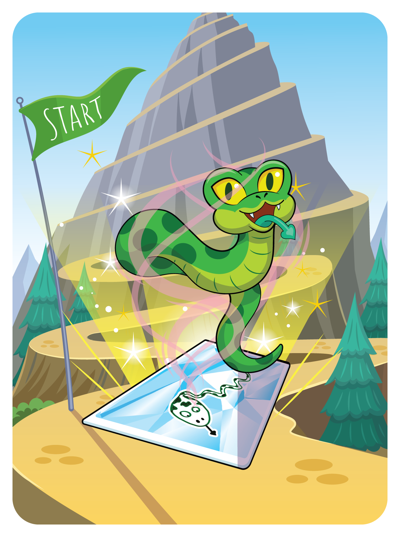 Gary Vaynerchuk - VeeFriends Series 2 - Steadfast Snake #8626 - NFT # 8626