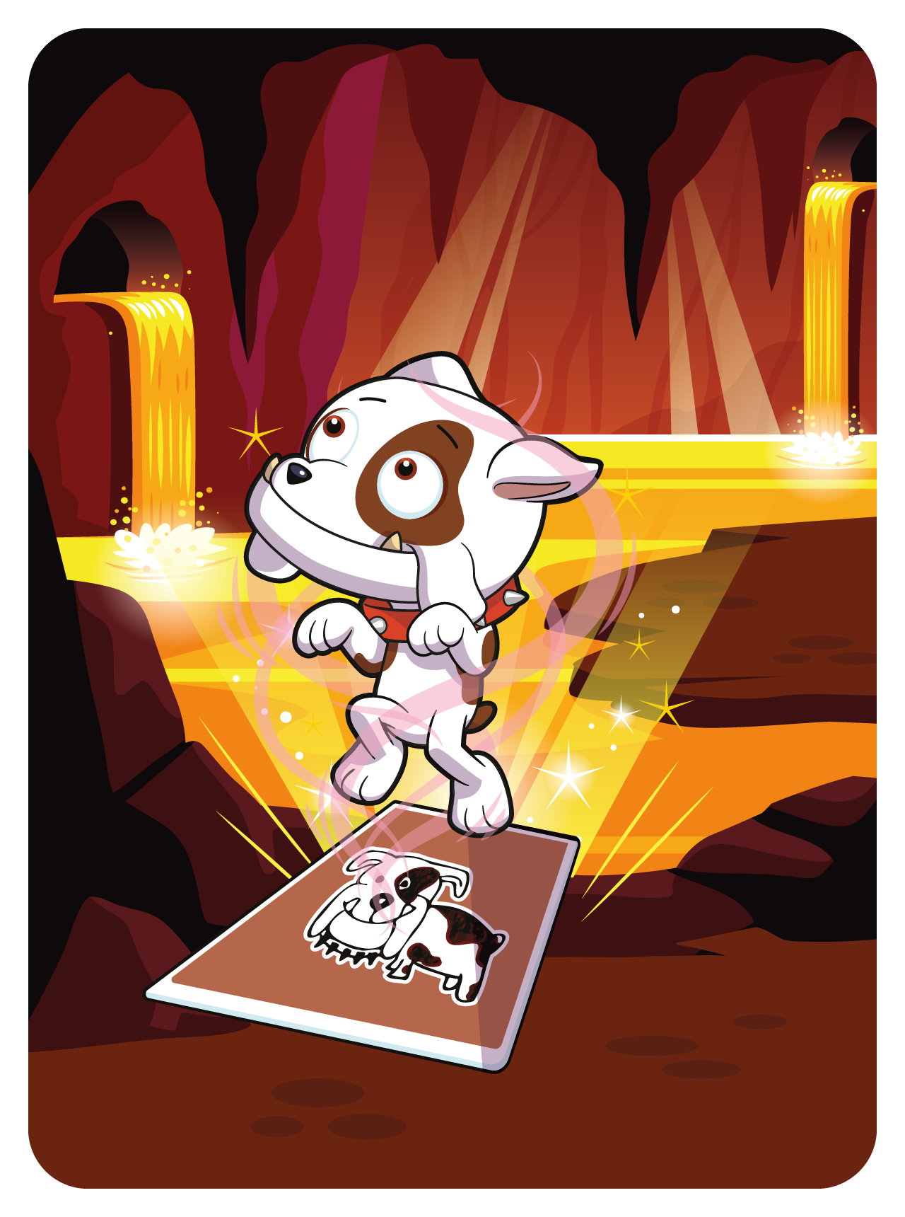 Gary Vaynerchuk - VeeFriends Series 2 - Bad-Ass Bulldog #864 - NFT # 864