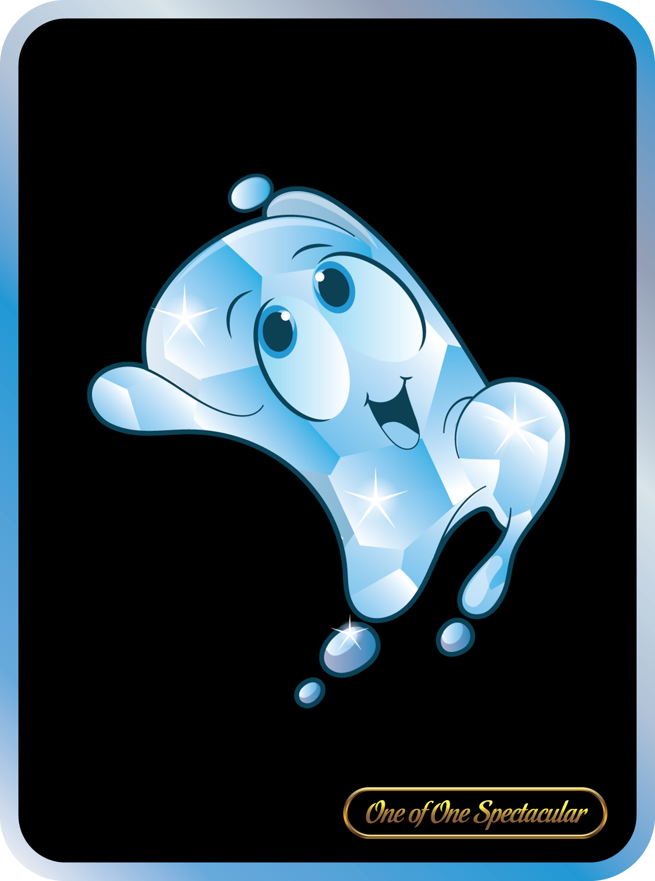 Gary Vaynerchuk - VeeFriends Series 2 - Stoic Slime #8649 - NFT # 8649