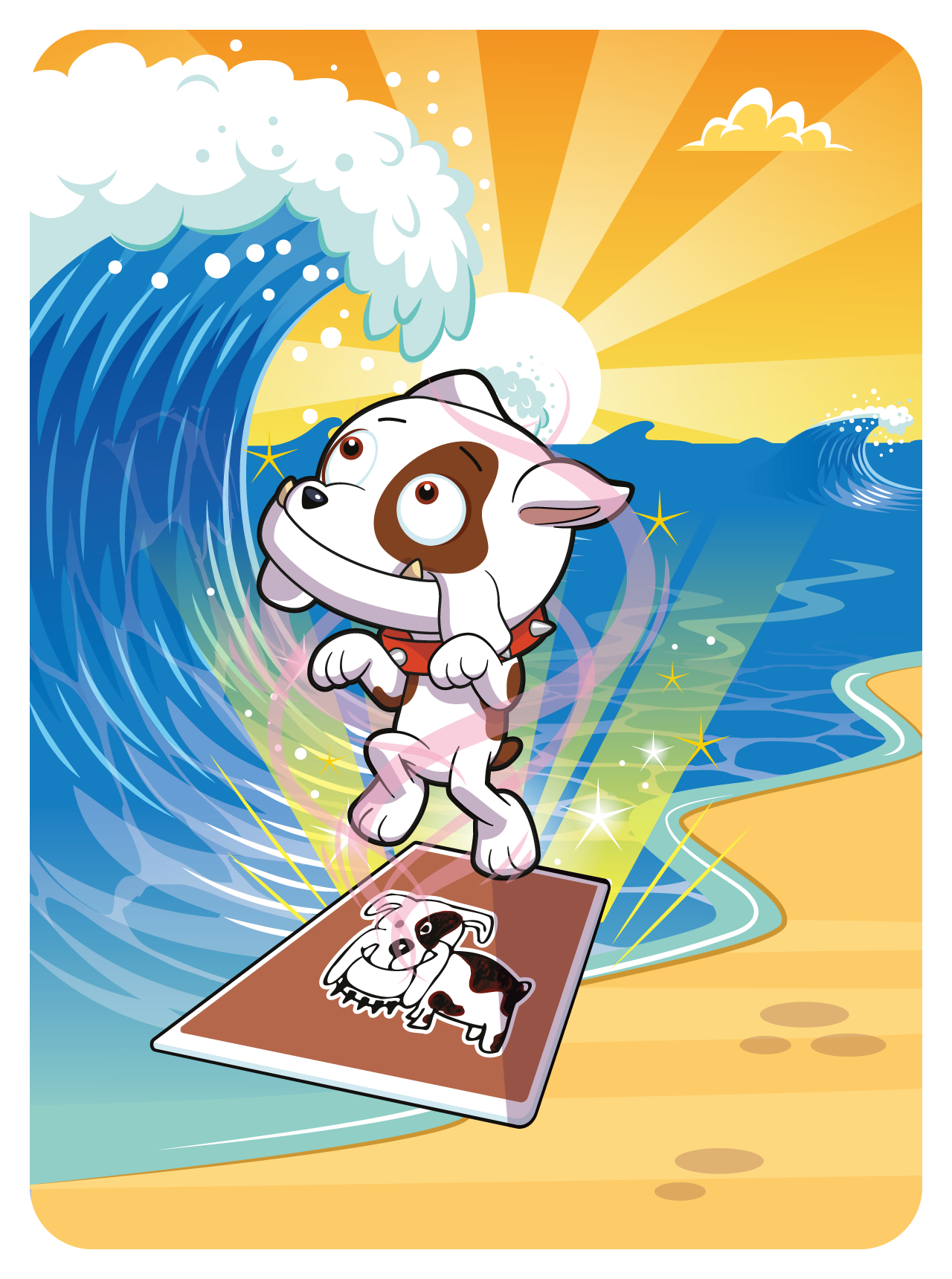 Gary Vaynerchuk - VeeFriends Series 2 - Bad-Ass Bulldog #866 - NFT # 866