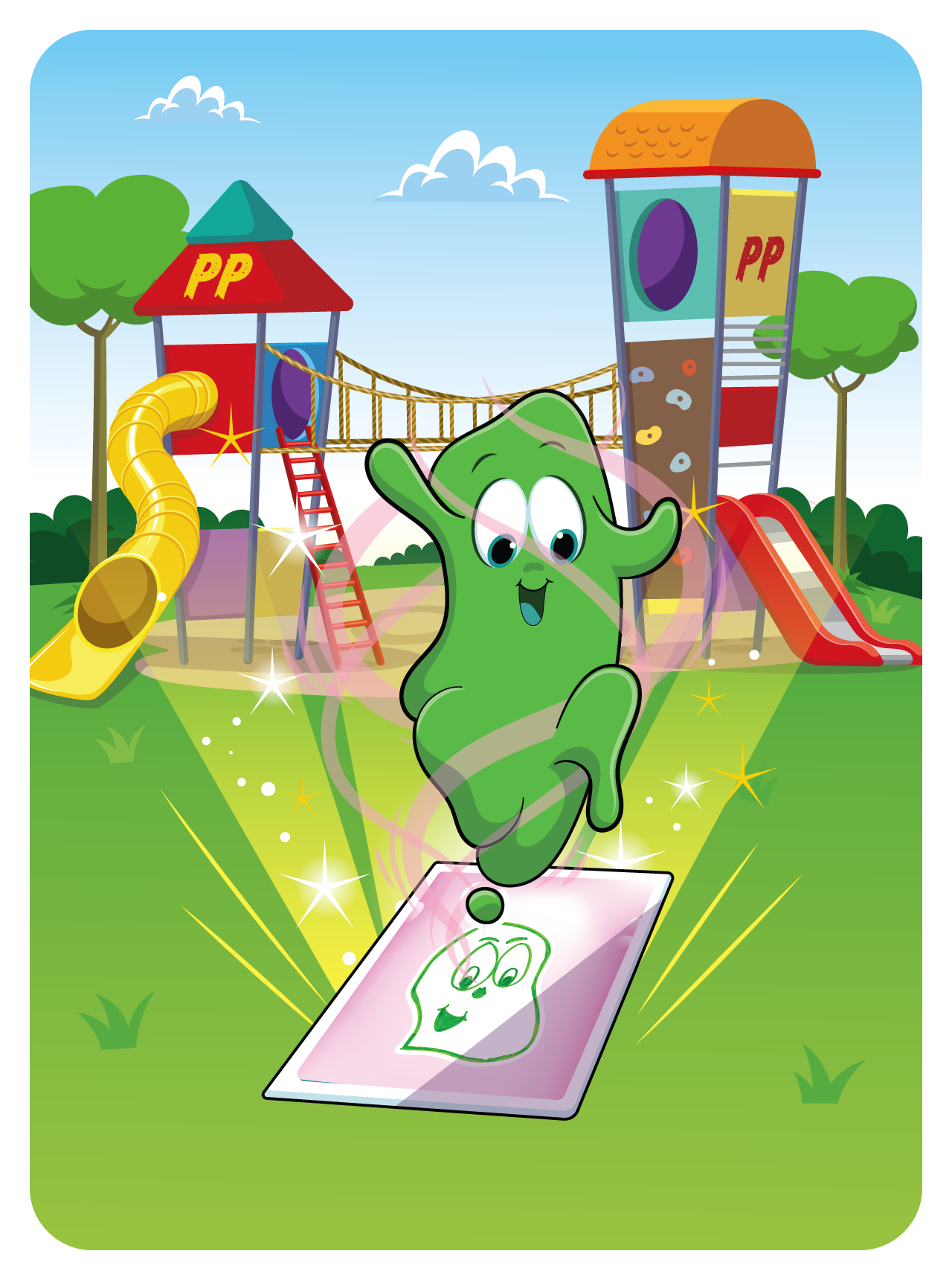 Gary Vaynerchuk - VeeFriends Series 2 - Stoic Slime #8661 - NFT # 8661