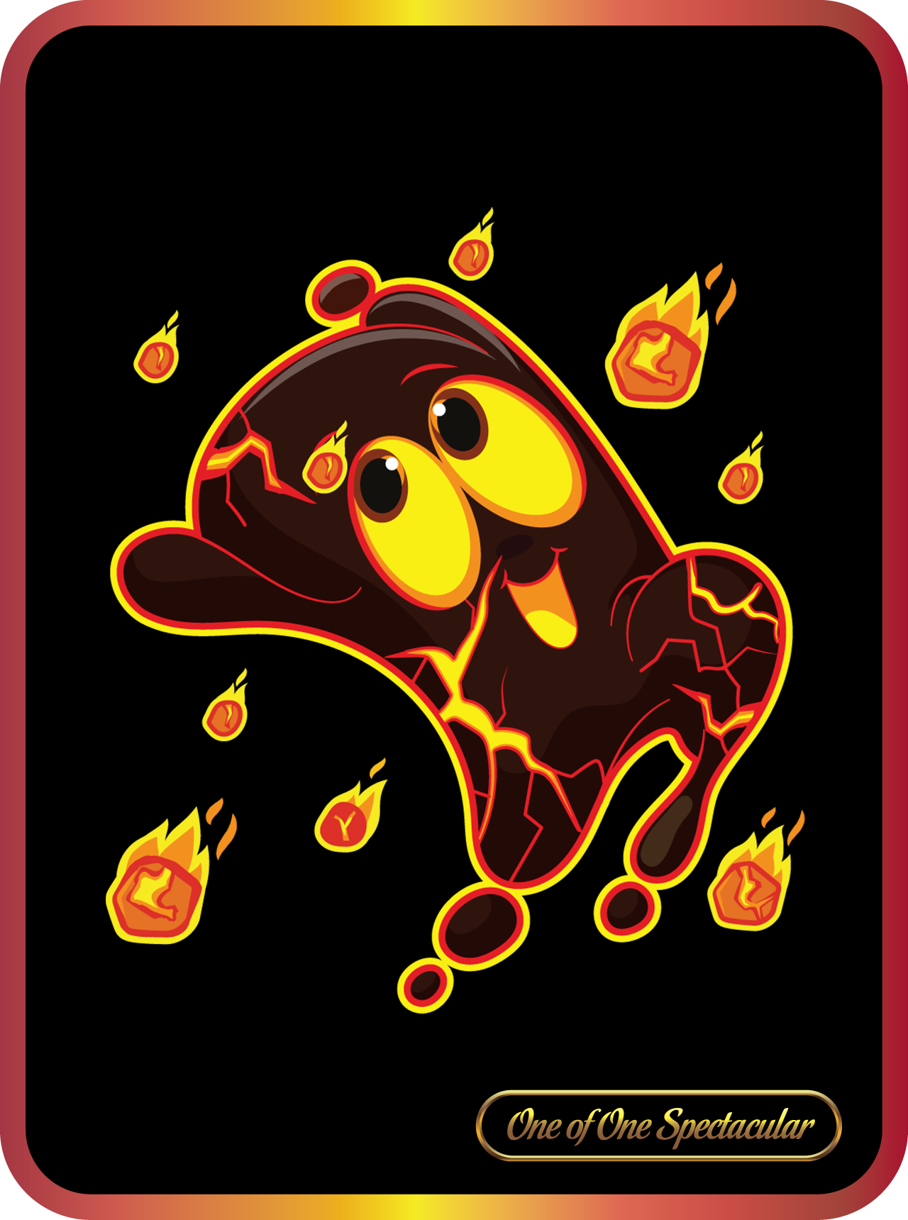 Gary Vaynerchuk - VeeFriends Series 2 - Stoic Slime #8687 - NFT # 8687