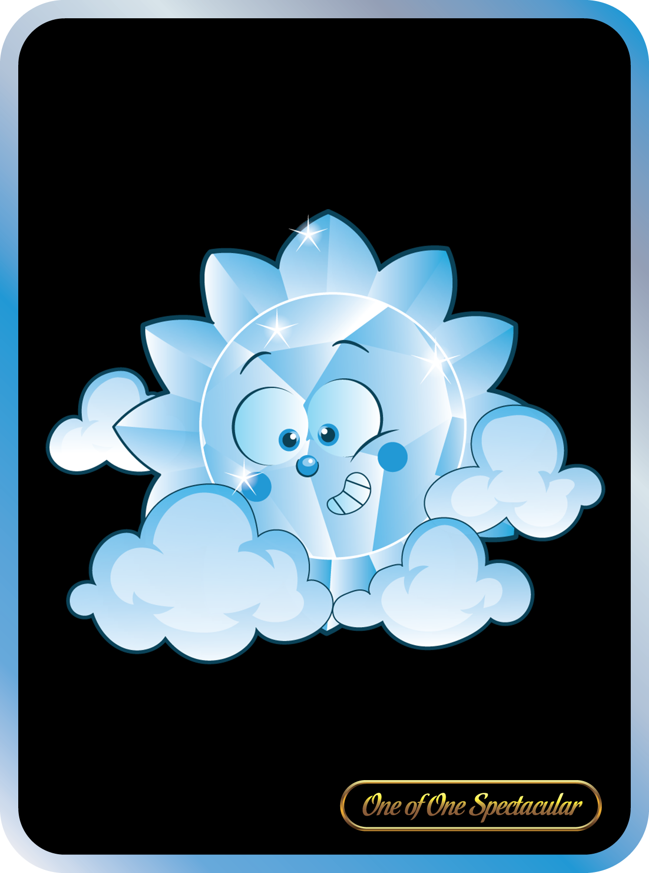 Gary Vaynerchuk - VeeFriends Series 2 - Stunned Sun #8689 - NFT # 8689