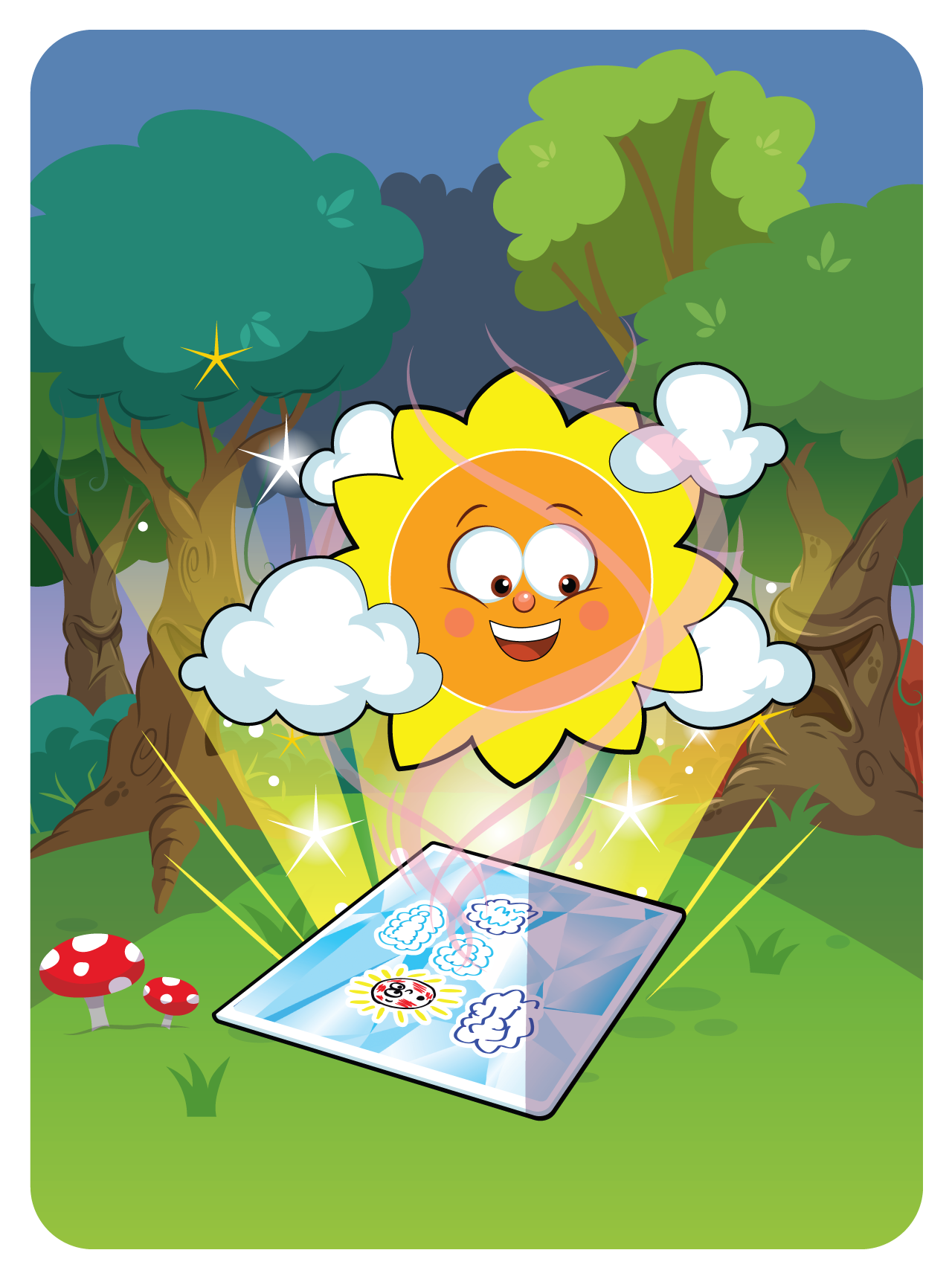 Gary Vaynerchuk - VeeFriends Series 2 - Stunned Sun #8695 - NFT # 8695