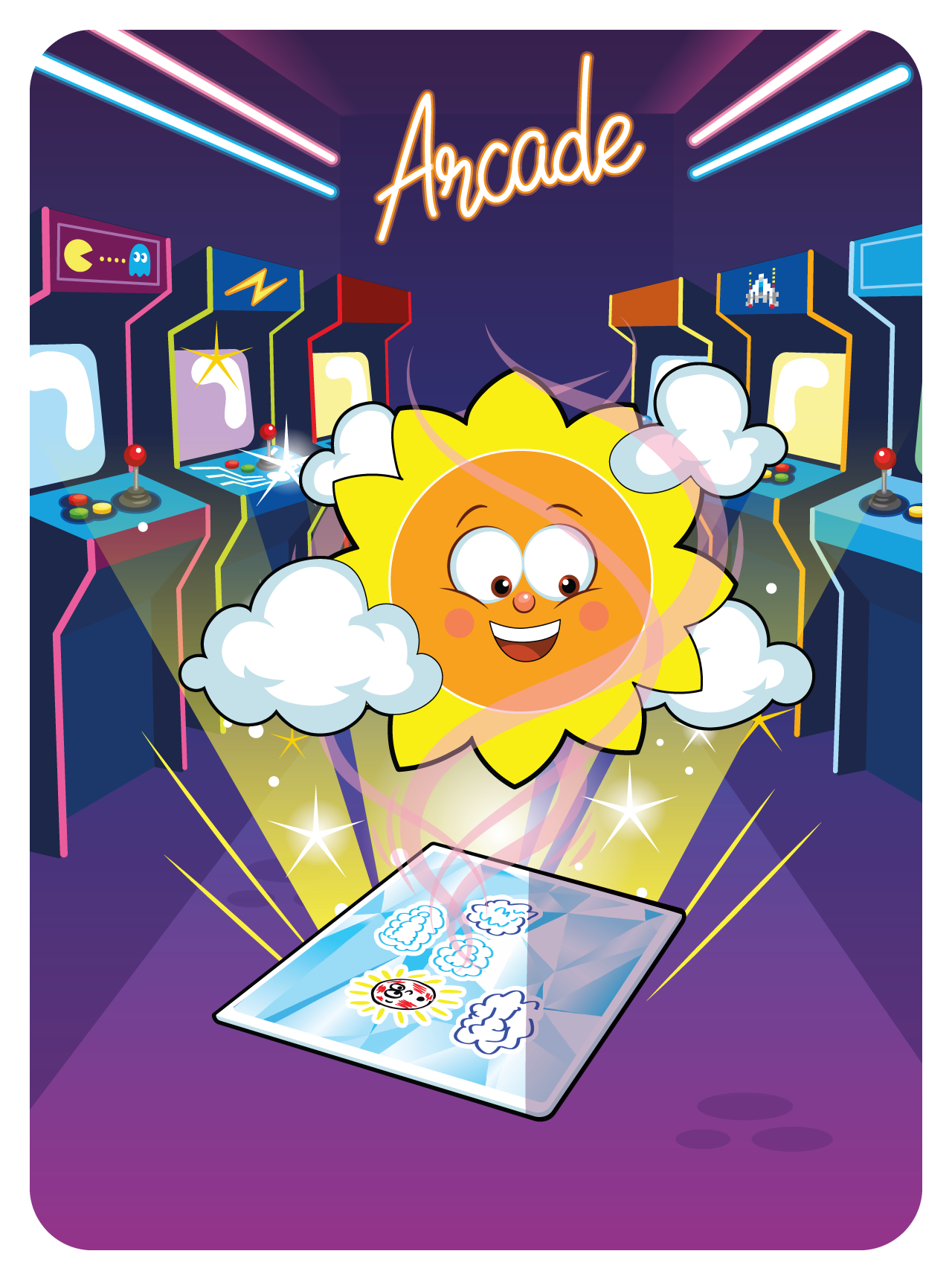 Gary Vaynerchuk - VeeFriends Series 2 - Stunned Sun #8697 - NFT # 8697