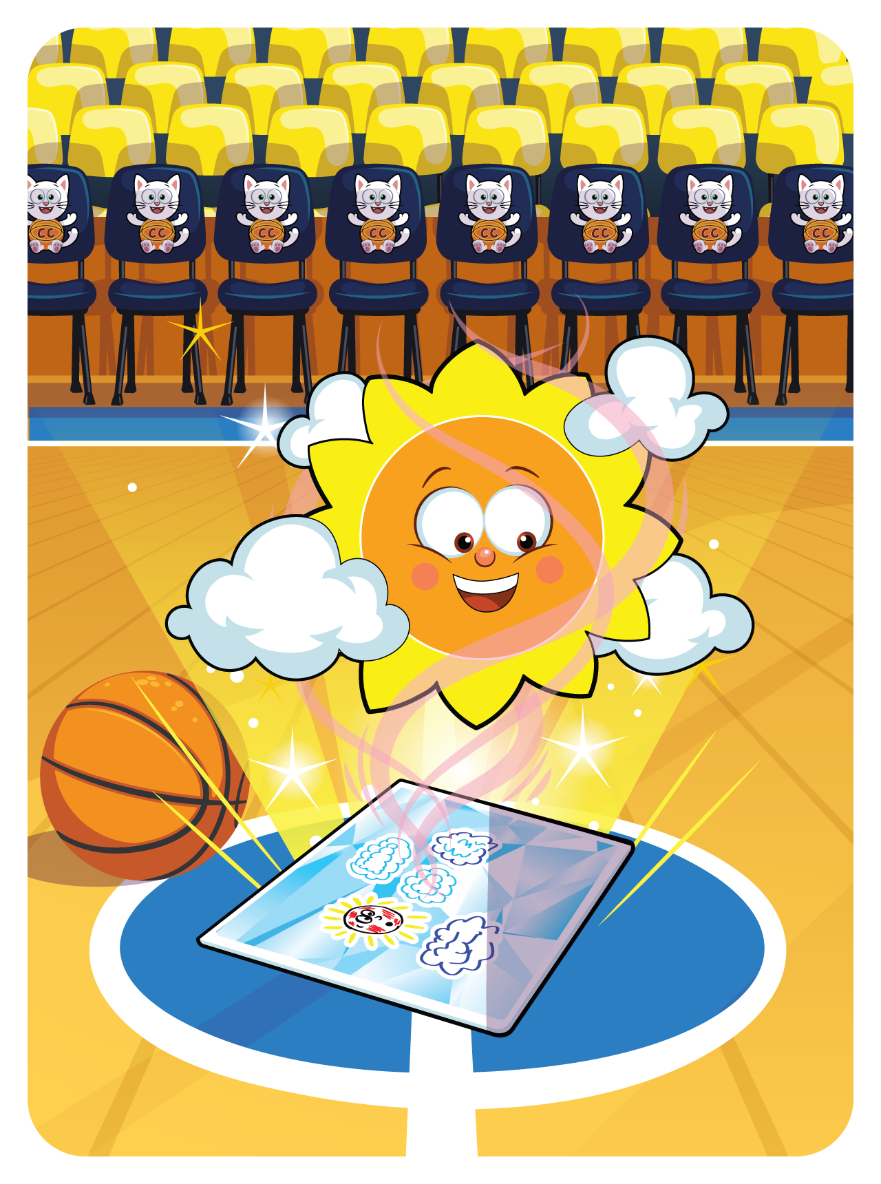 Gary Vaynerchuk - VeeFriends Series 2 - Stunned Sun #8698 - NFT # 8698