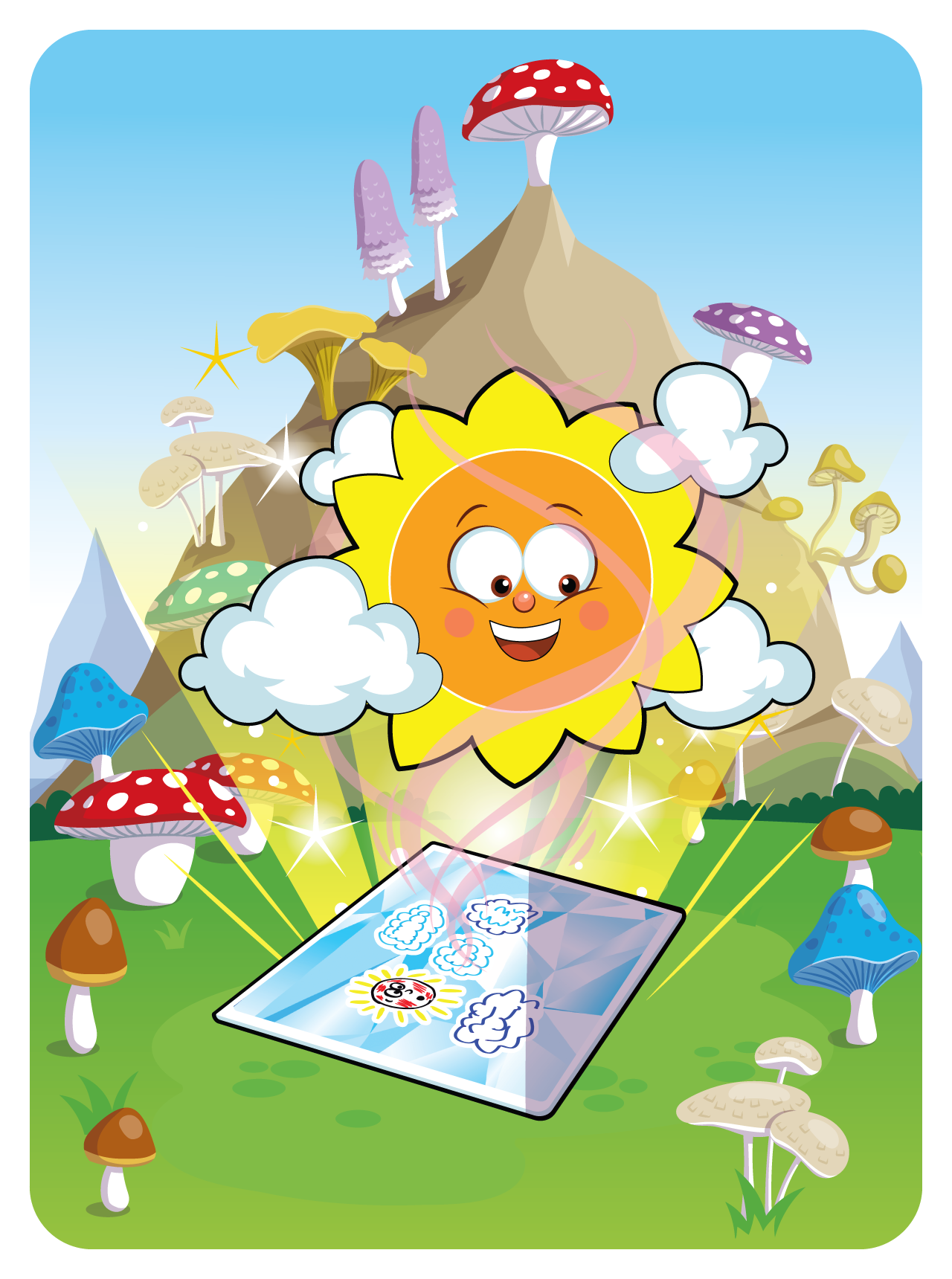 Gary Vaynerchuk - VeeFriends Series 2 - Stunned Sun #8700 - NFT # 8700