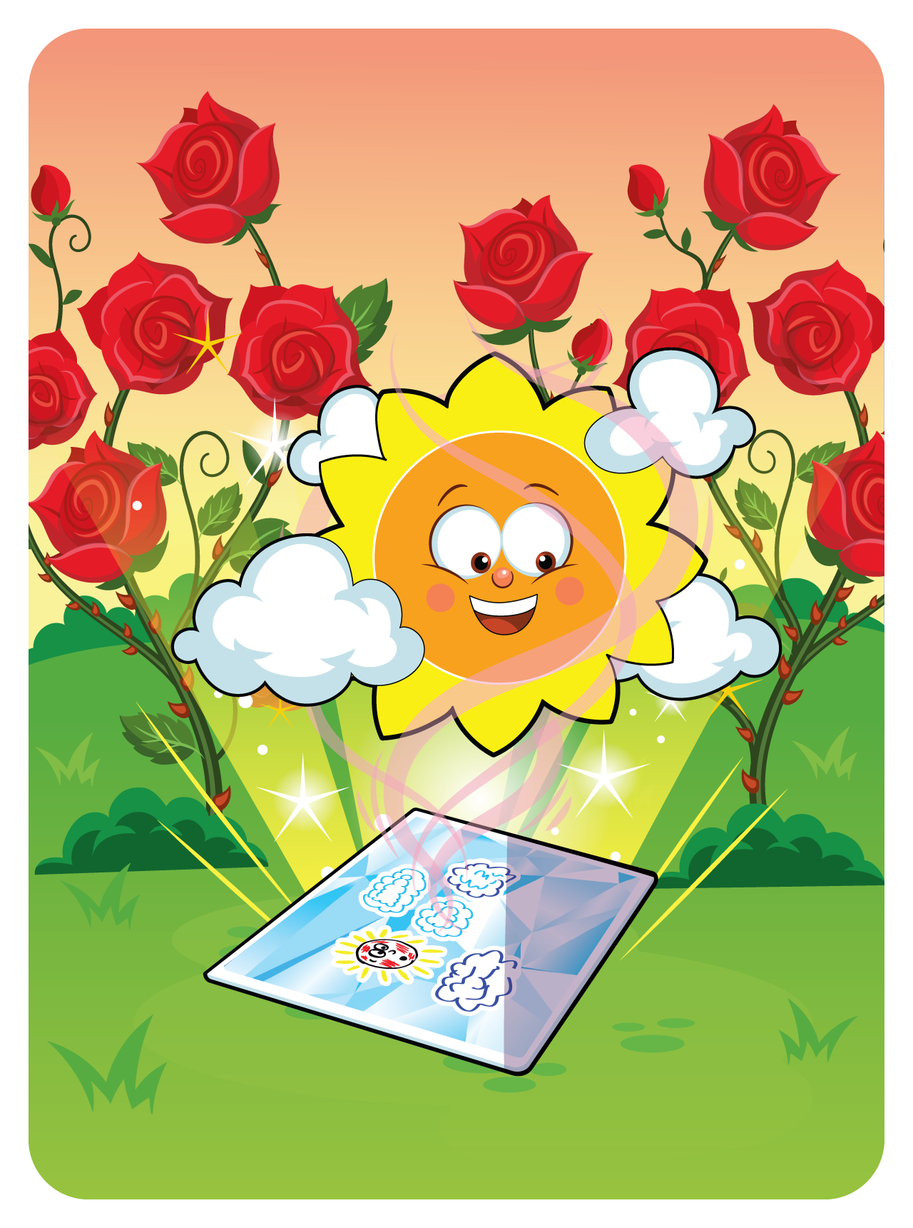 Gary Vaynerchuk - VeeFriends Series 2 - Stunned Sun #8702 - NFT # 8702