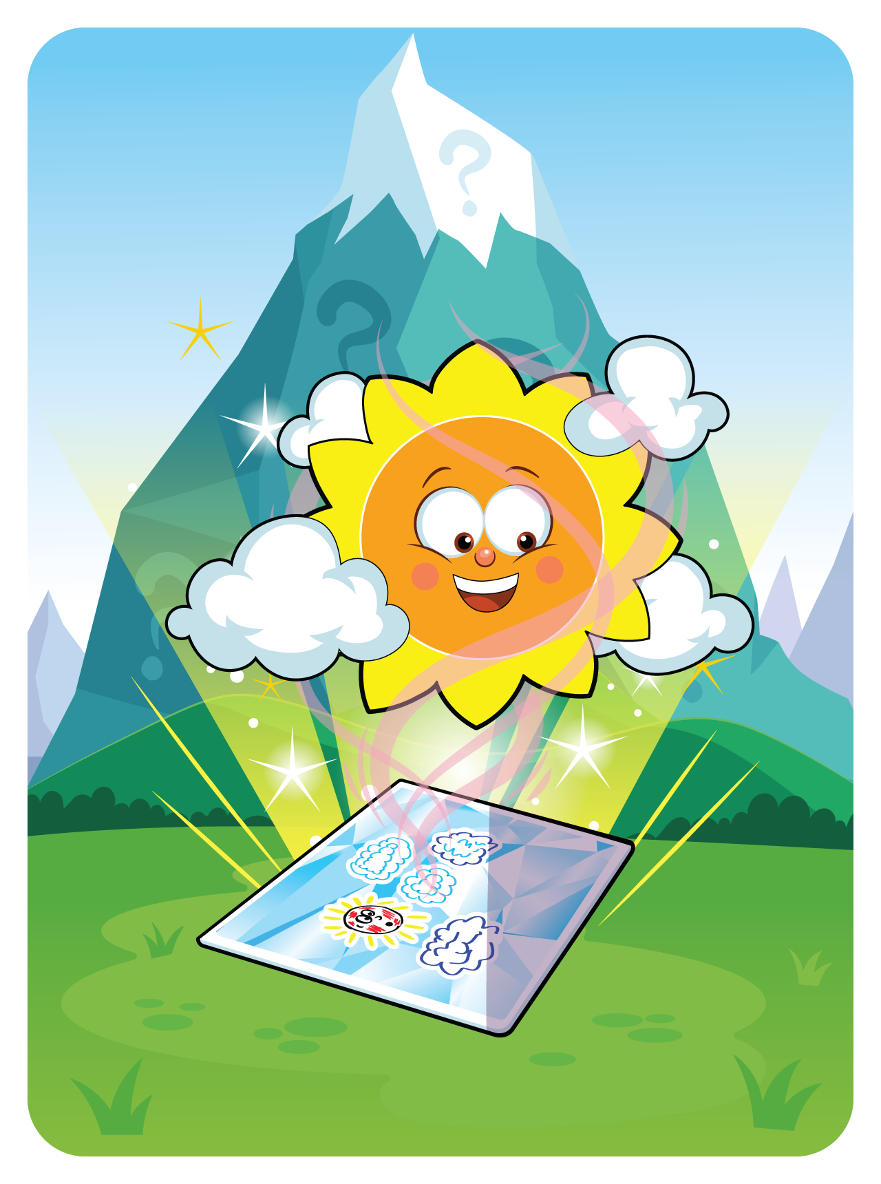 Gary Vaynerchuk - VeeFriends Series 2 - Stunned Sun #8704 - NFT # 8704