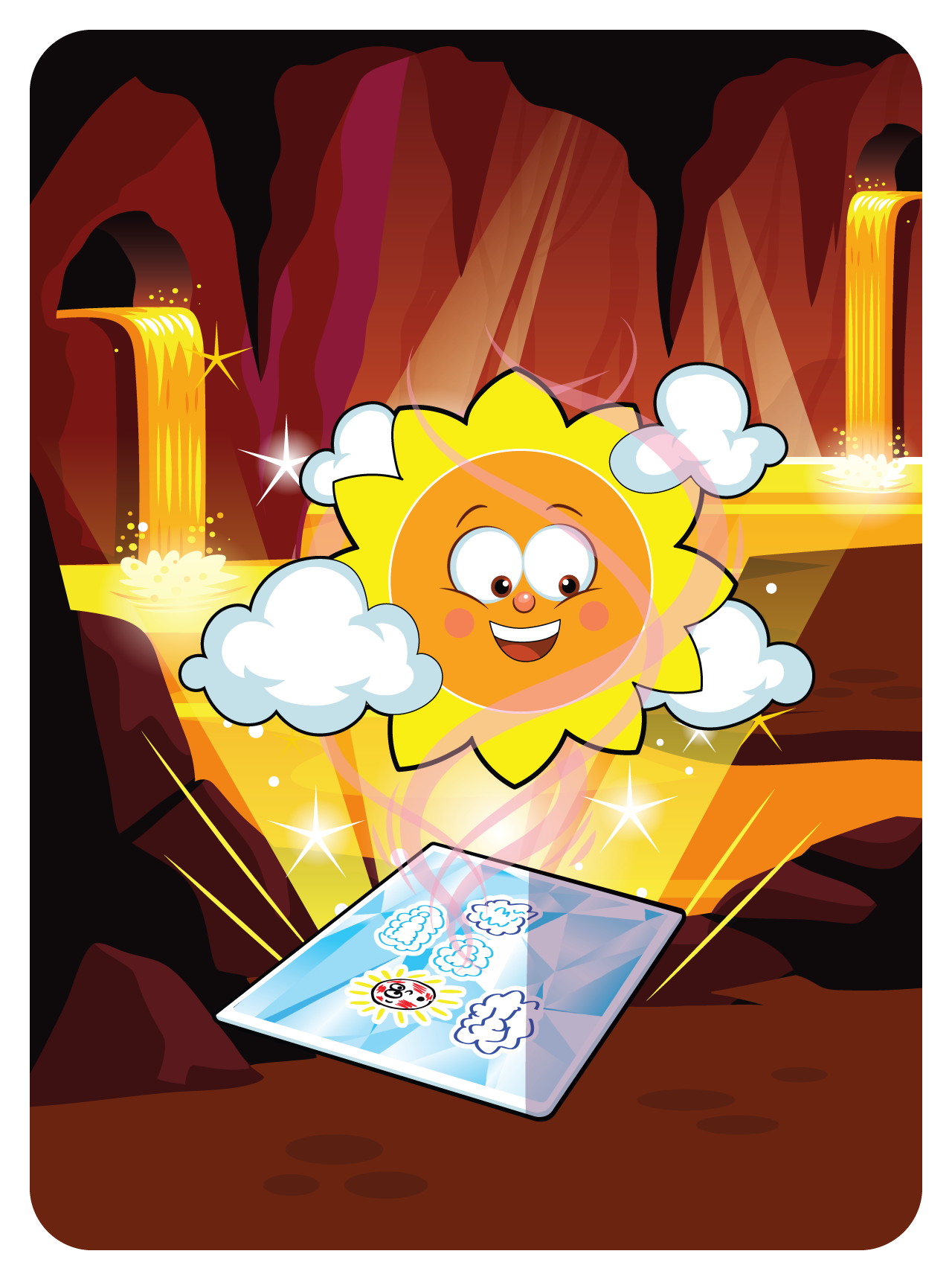 Gary Vaynerchuk - VeeFriends Series 2 - Stunned Sun #8706 - NFT # 8706