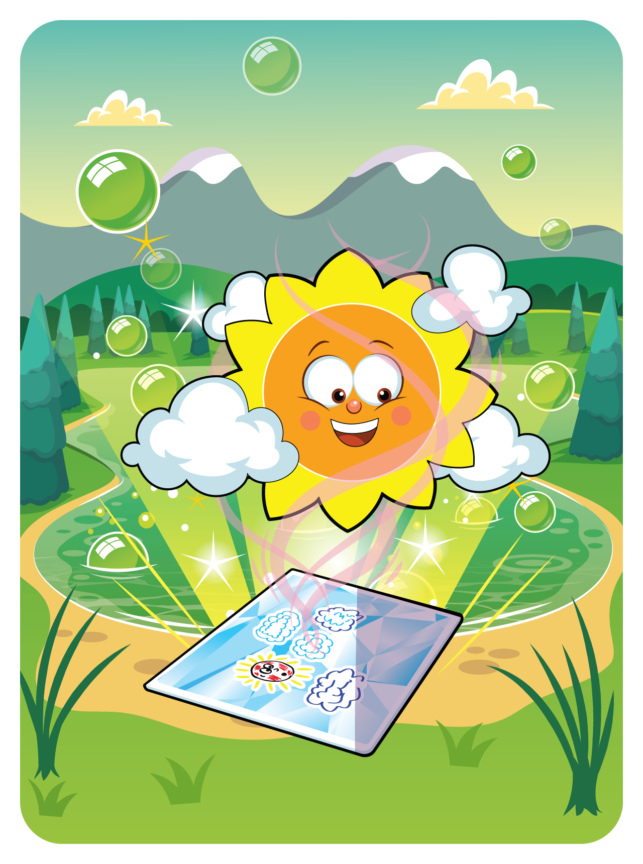 Gary Vaynerchuk - VeeFriends Series 2 - Stunned Sun #8707 - NFT # 8707