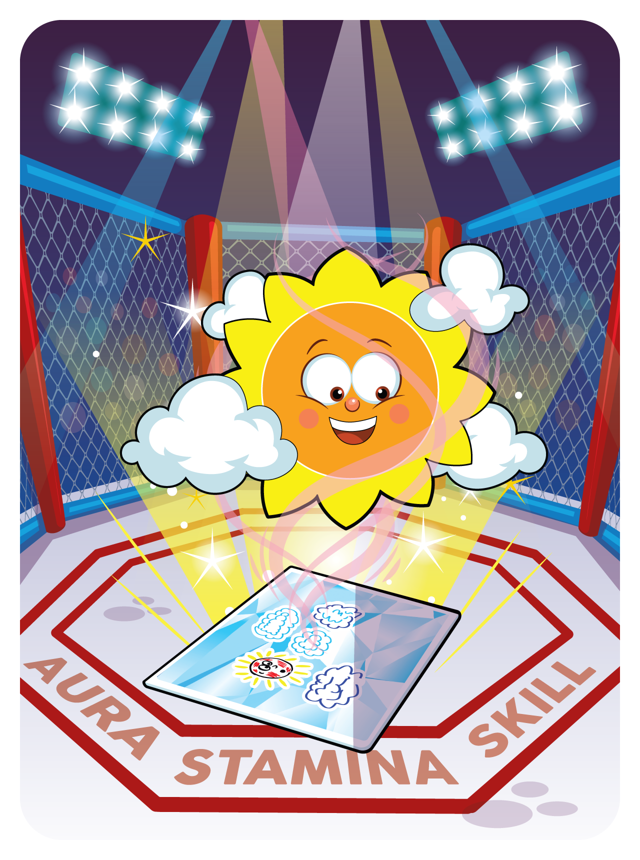 Gary Vaynerchuk - VeeFriends Series 2 - Stunned Sun #8713 - NFT # 8713