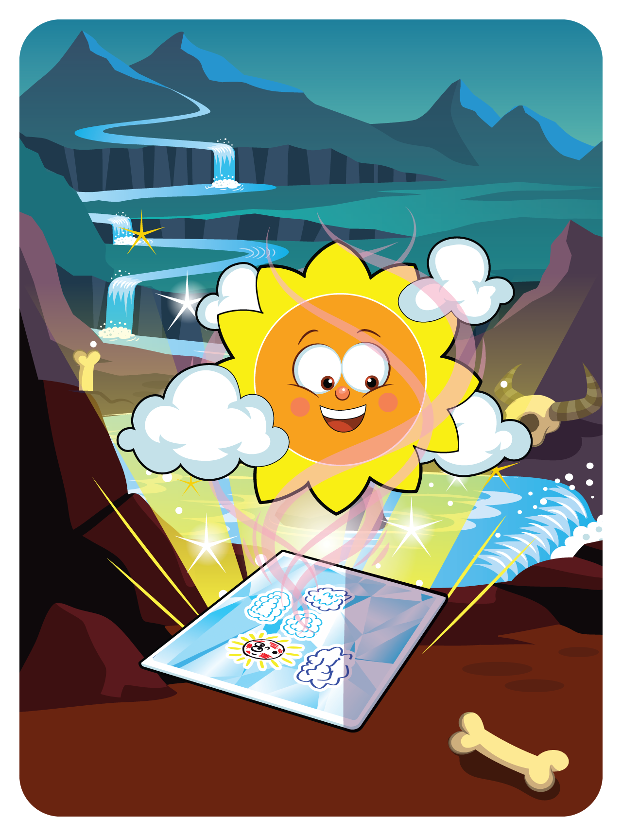 Gary Vaynerchuk - VeeFriends Series 2 - Stunned Sun #8717 - NFT # 8717