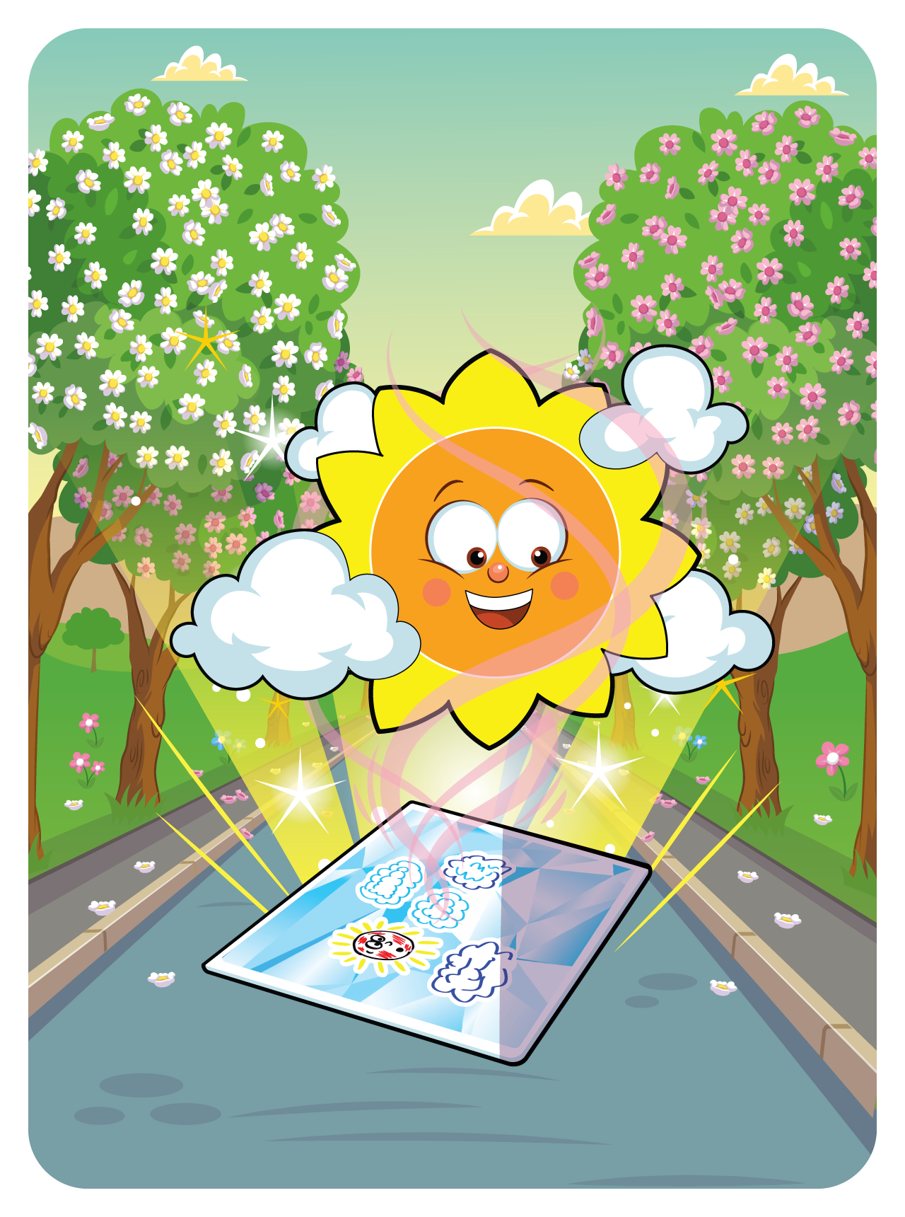 Gary Vaynerchuk - VeeFriends Series 2 - Stunned Sun #8723 - NFT # 8723