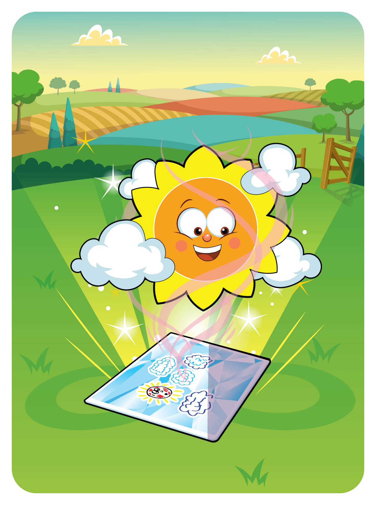 Gary Vaynerchuk - VeeFriends Series 2 - Stunned Sun #8726 - NFT # 8726